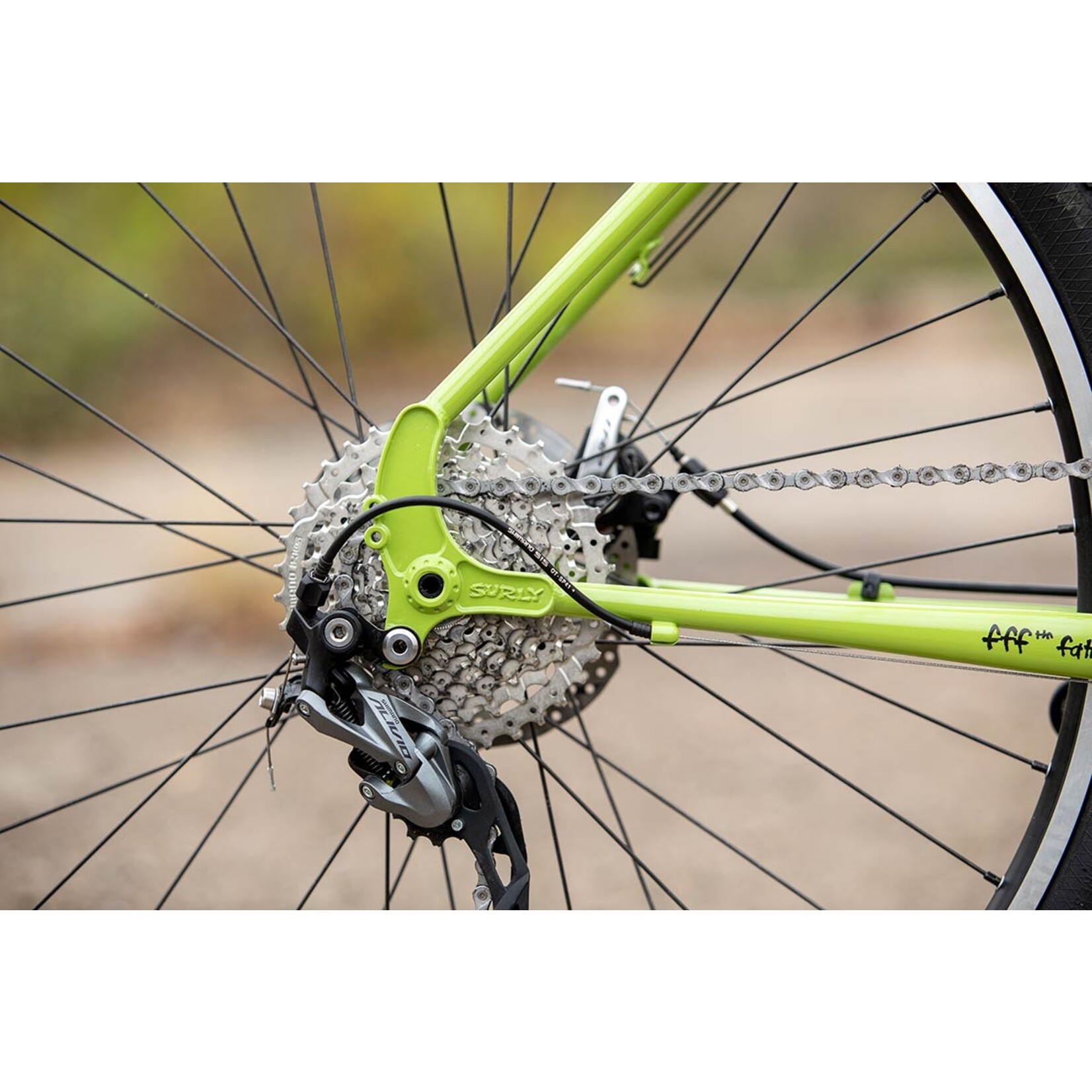 Surly Surly Disc Trucker