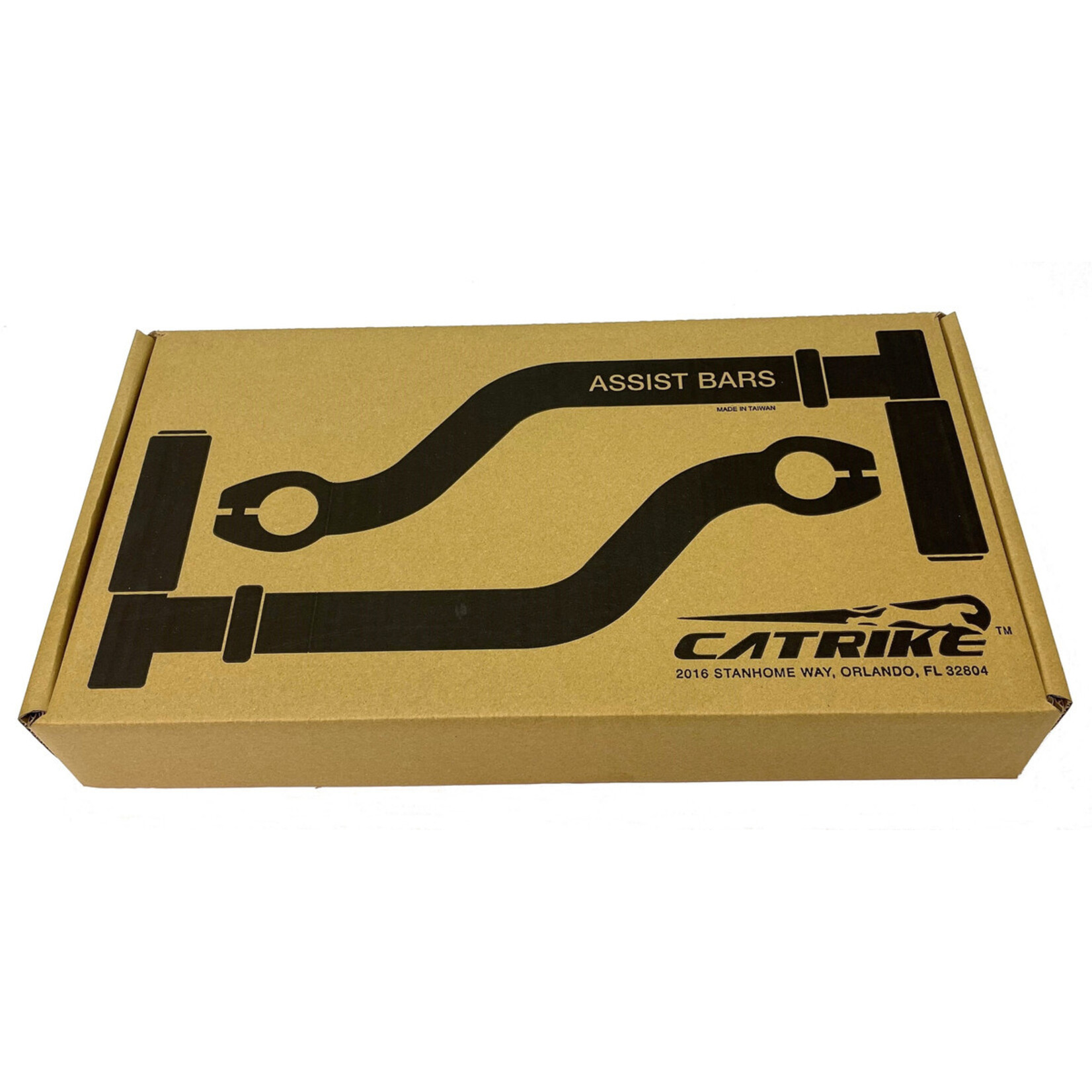 Catrike Catrike Assist Bars - Pair