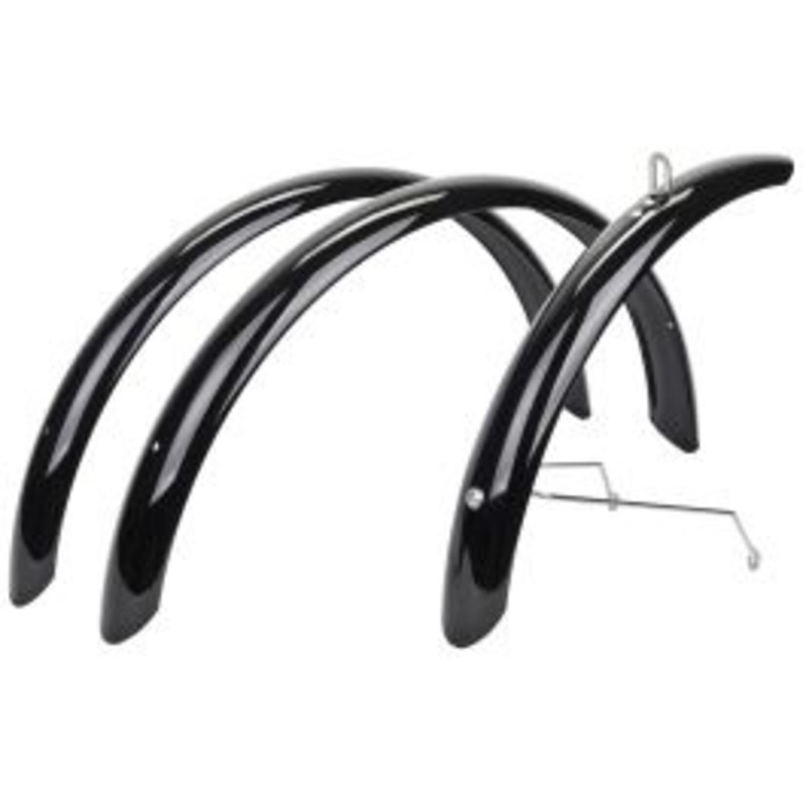 Trident Trident Terrain 20 Fender Set - Black