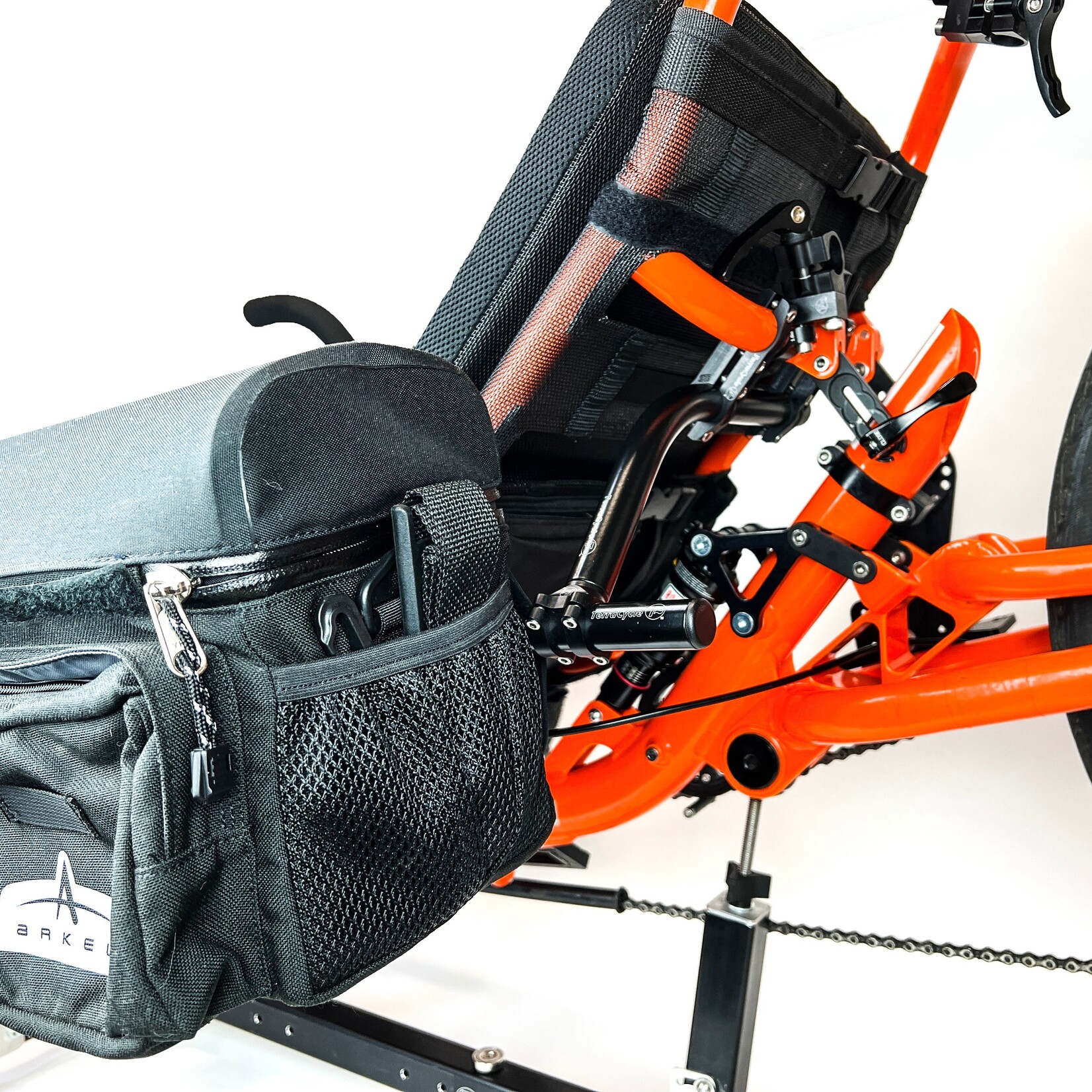 Terracycle TerraCyle SeatSide Bag Mount- CaTrike Fixed Seat