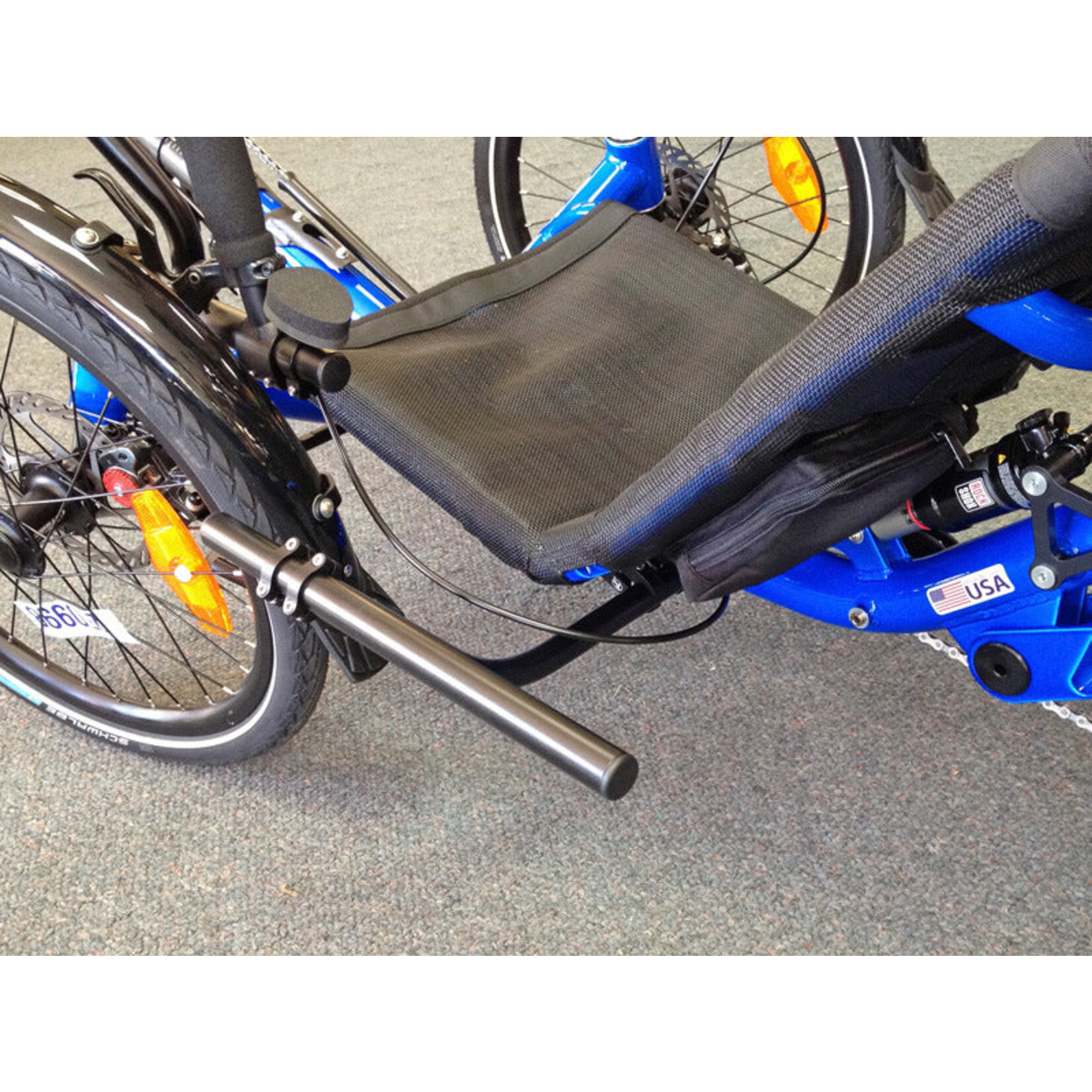 Terracycle TerraCyle SeatSide Bag Mount- CaTrike Fixed Seat