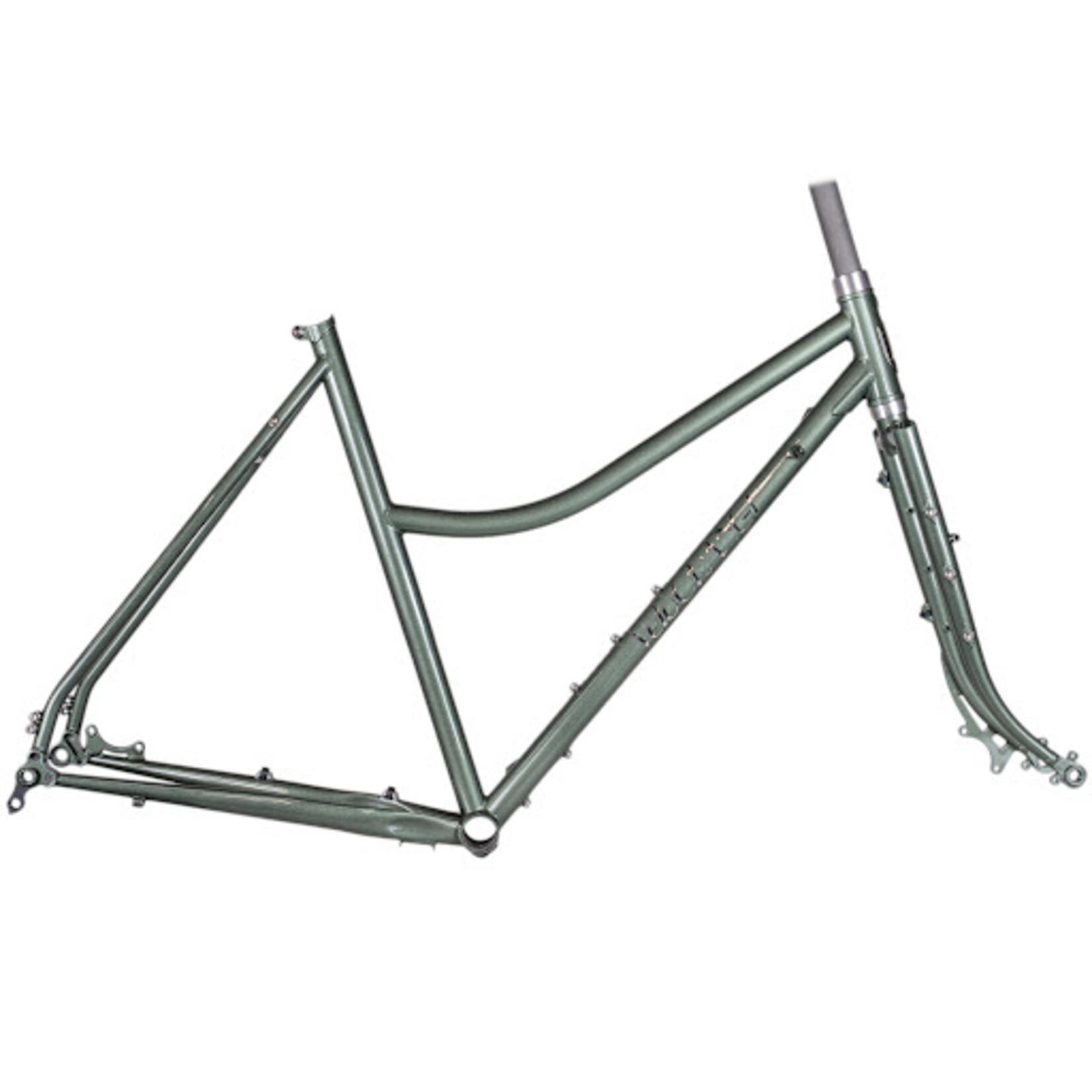 Velo Orange Velo Orange Polyvalent Low Kicker Frameset