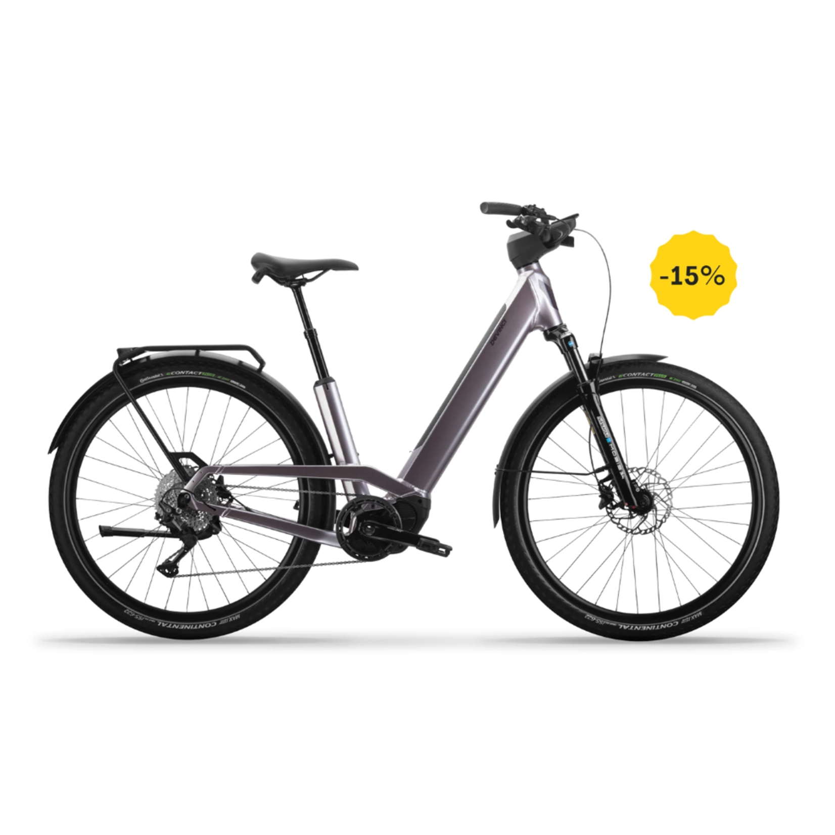 Devinci E-Griffin ST EP8  10s