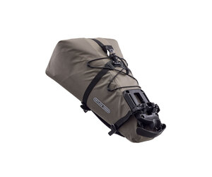 Ortlieb Seat-Pack QR 13L Dark Sand - Fairfield Bicycle Shop LTD.
