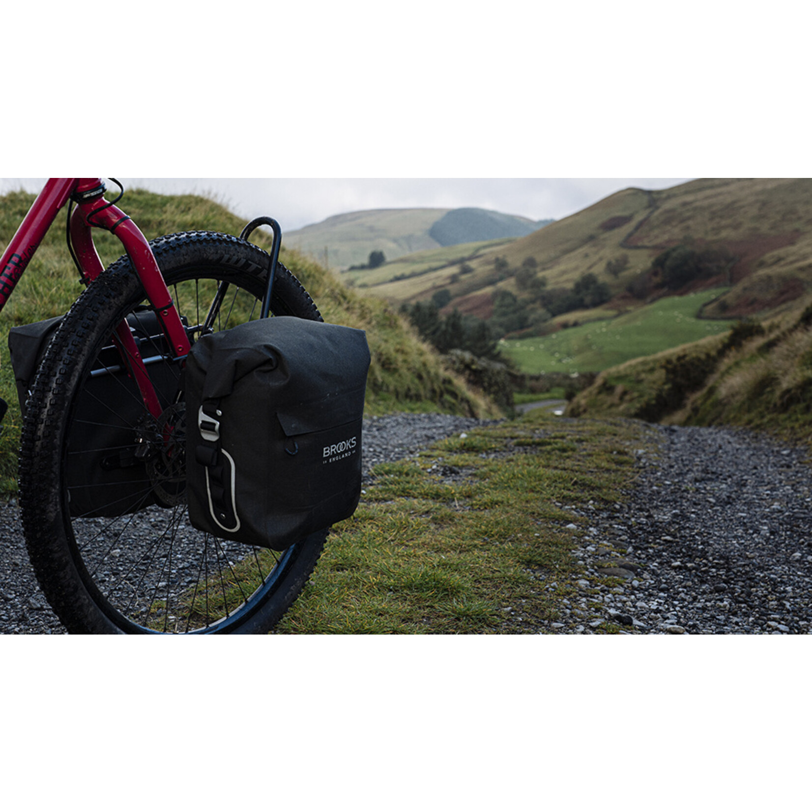 Brooks Brooks Scape Pannier Small - Black