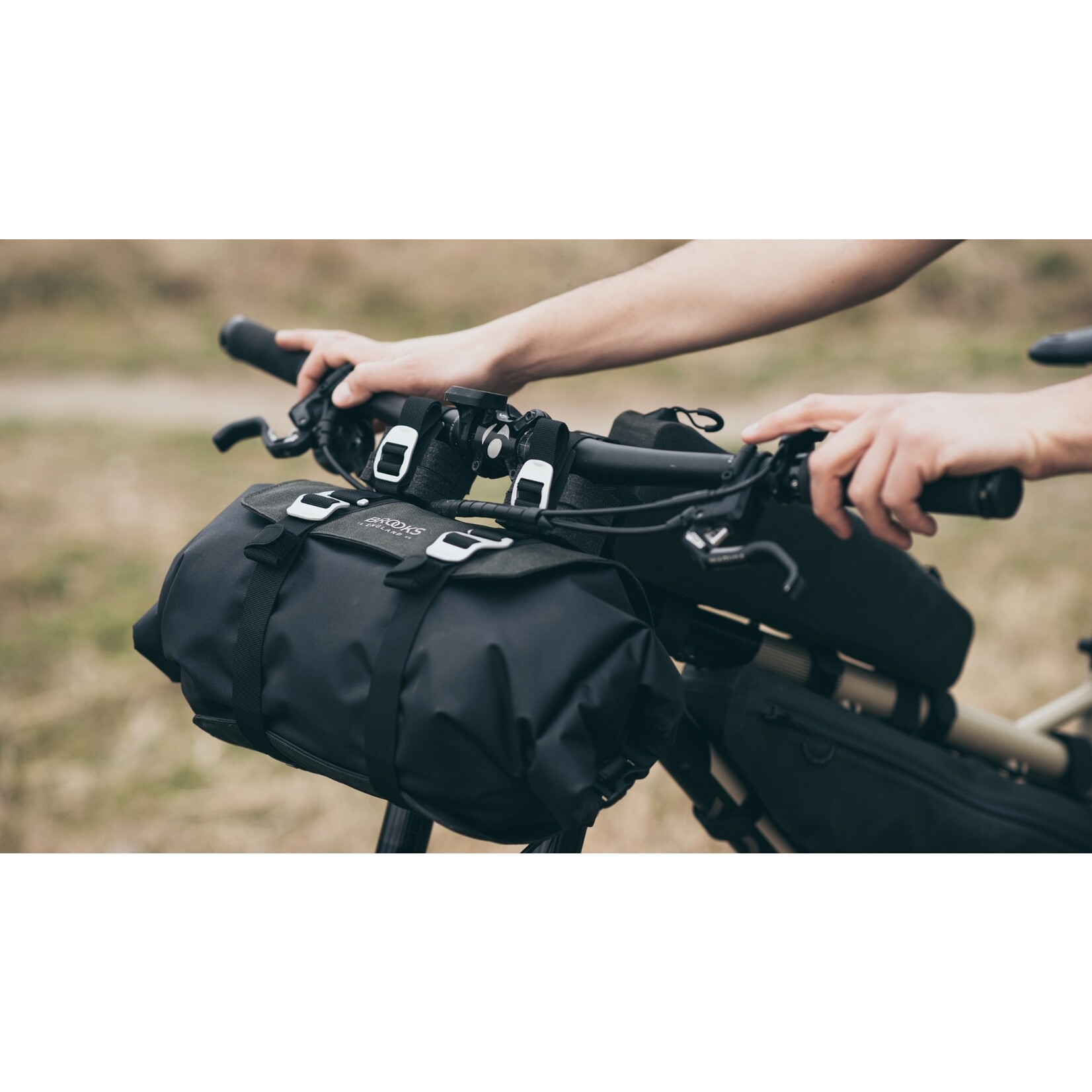 Brooks Brooks Handlebar Roll  10-12L