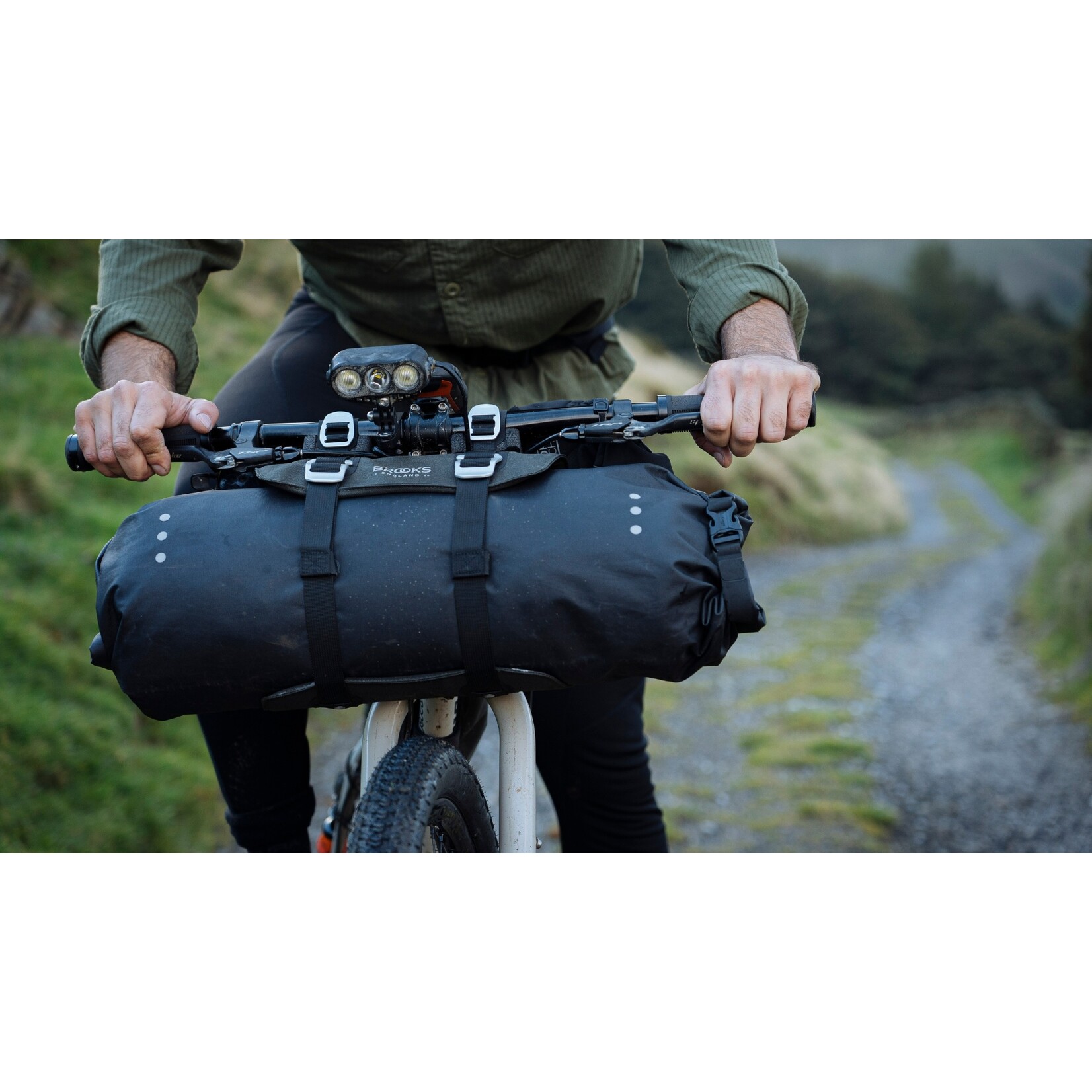 Brooks Brooks Handlebar Roll  10-12L