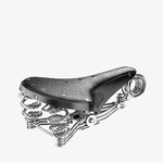 Brooks Brooks Saddle B33 - Black