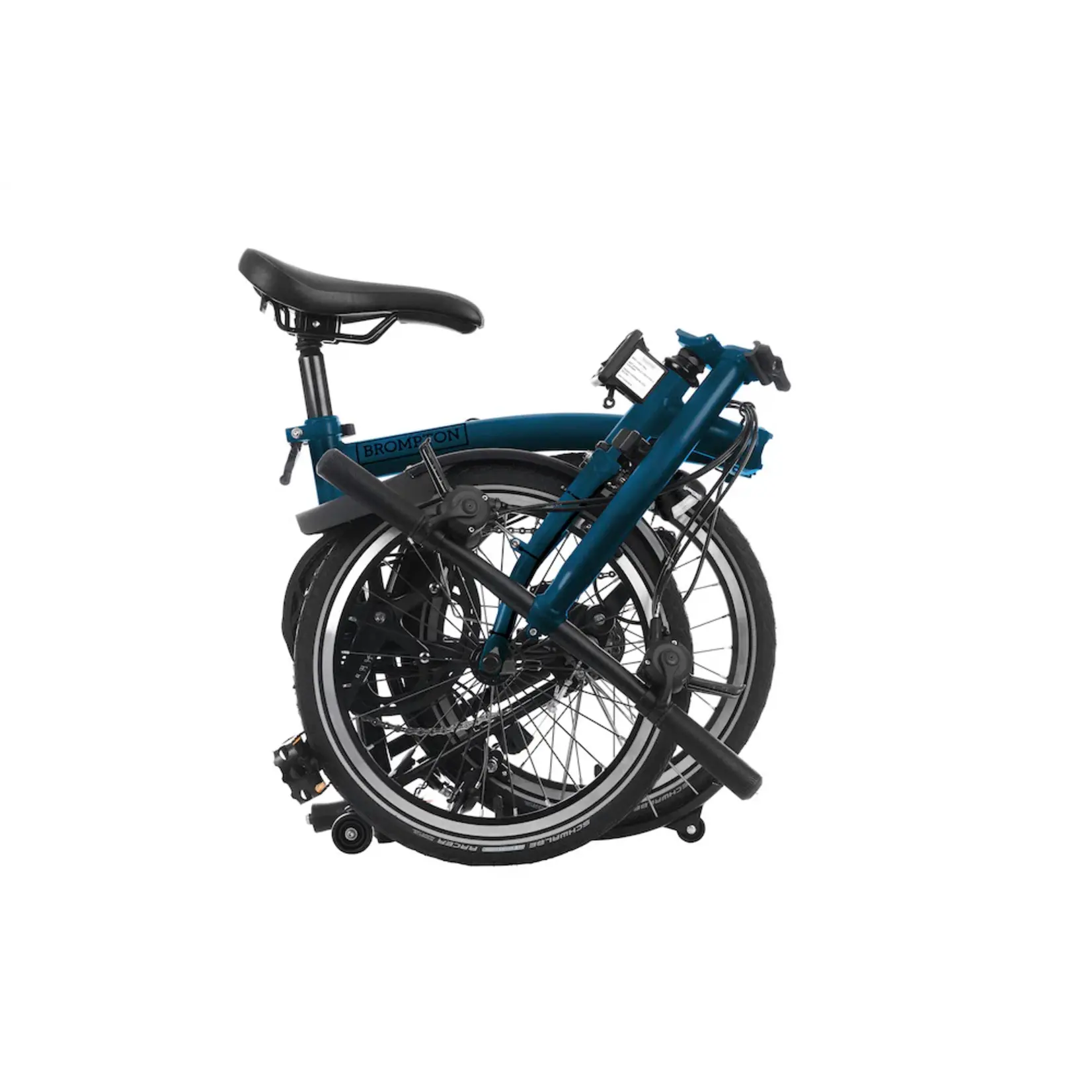 Blue line bike hotsell