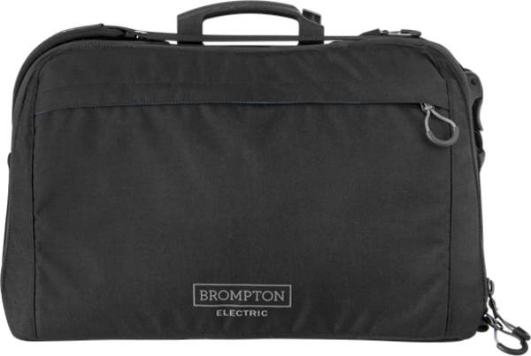 Brompton Electric Frame Bag Large - Fairfield Bicycle Shop LTD.
