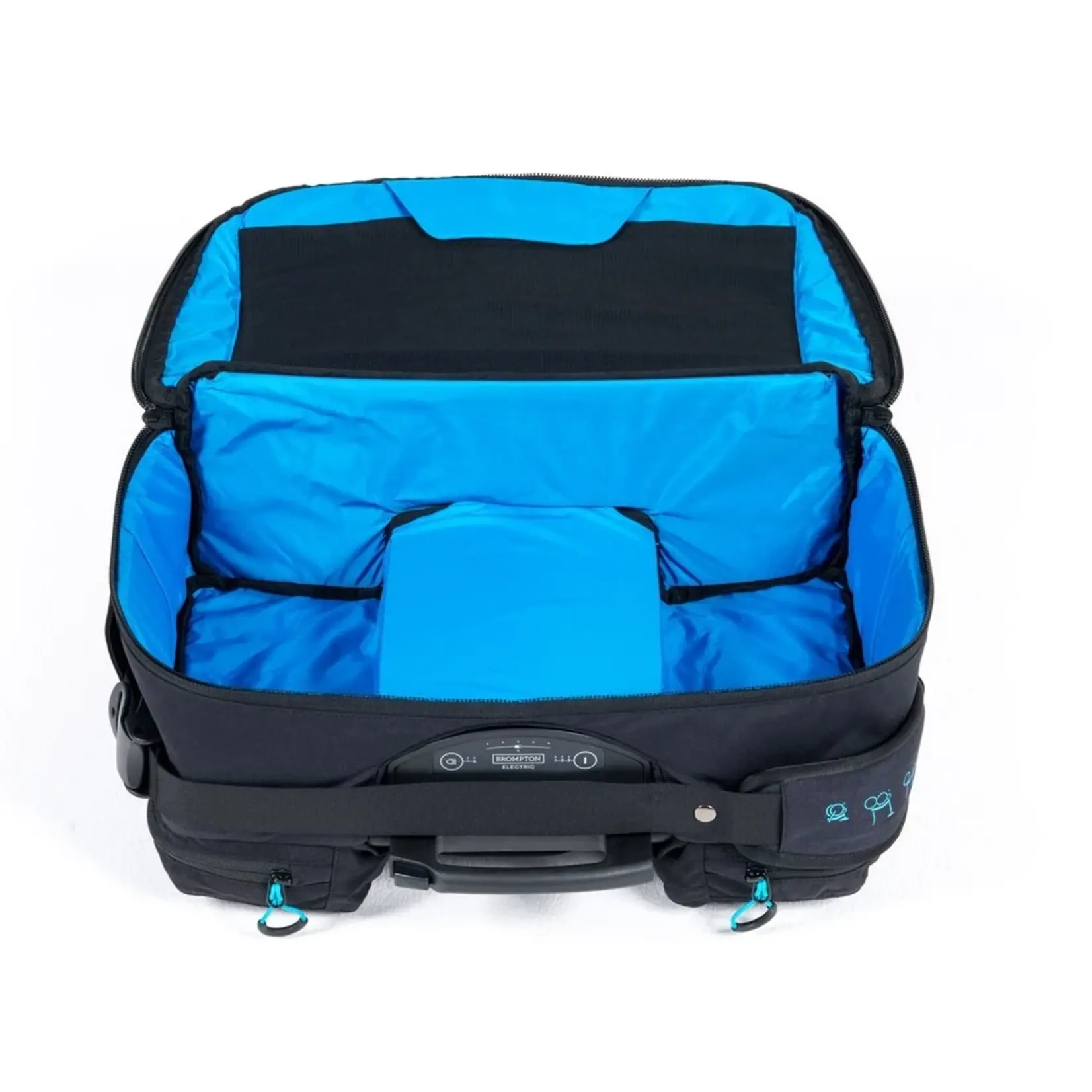 Brompton Brompton Electric Frame Bag  Large