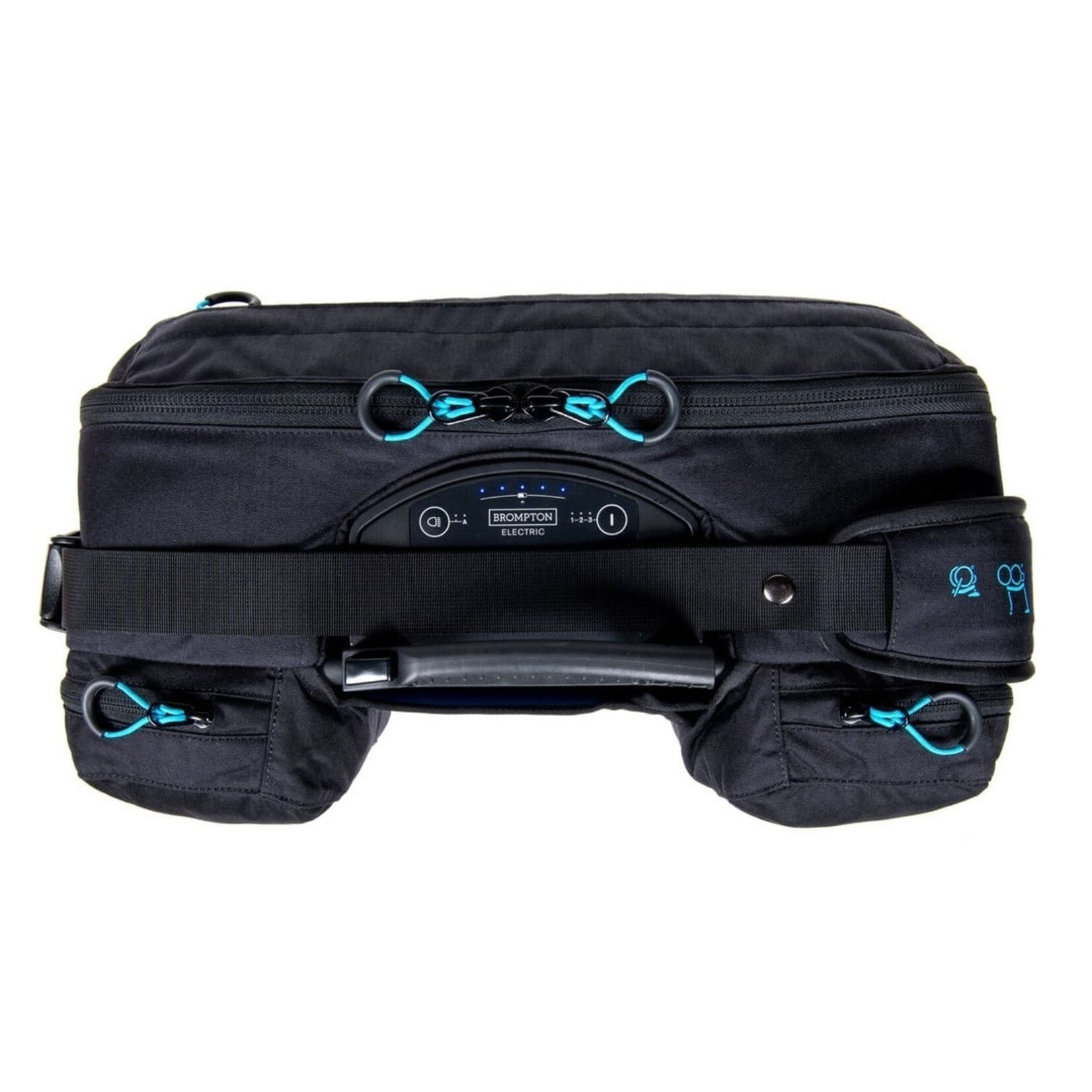 Brompton Brompton Electric Frame Bag  Large