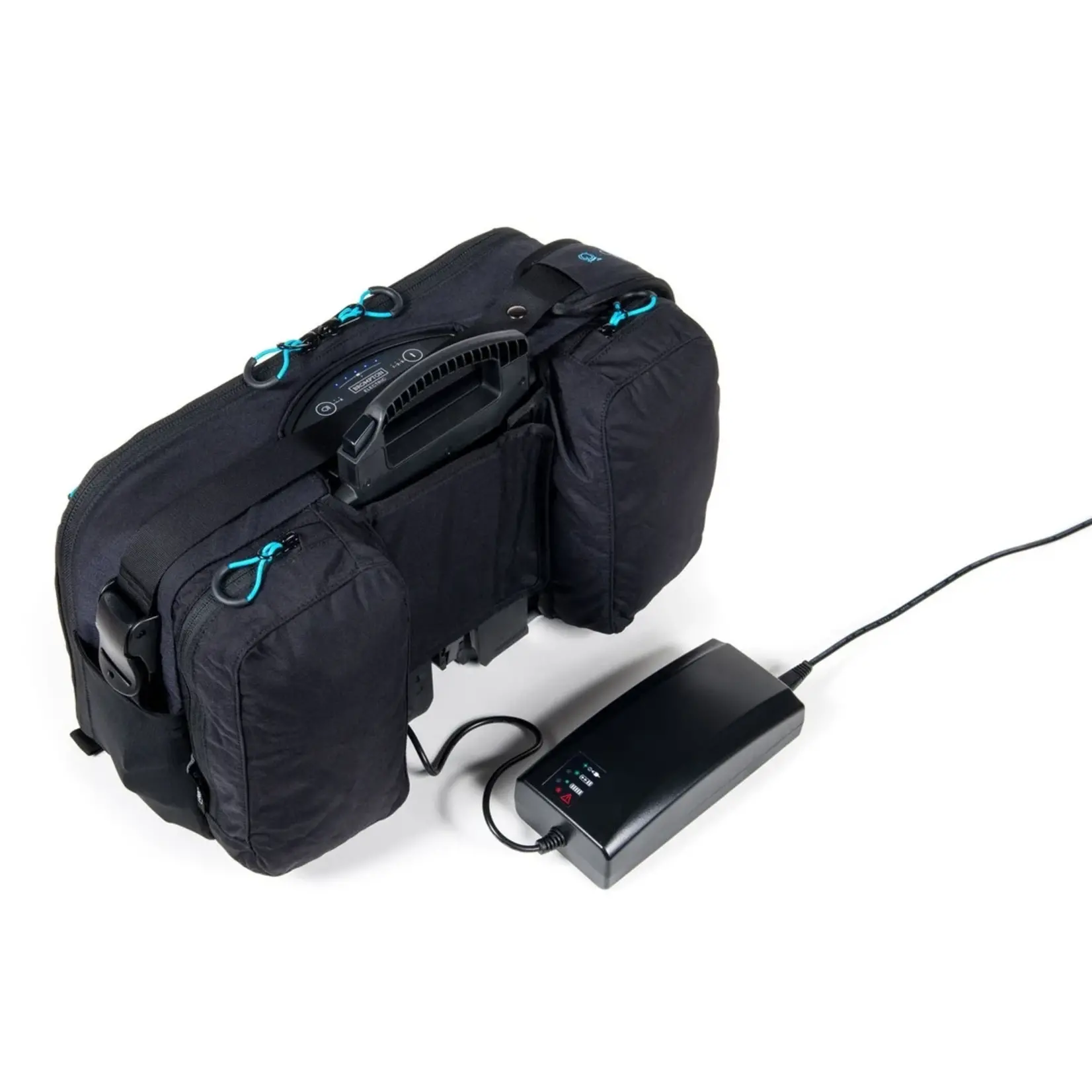 Brompton Brompton Electric Frame Bag  Large