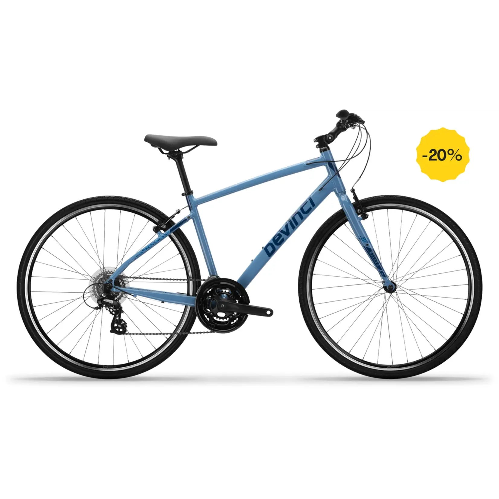 Devinci Devinci Milano Altus 21S