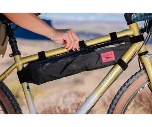 Swift Industries Hold Fast Frame Bag 4L - Fairfield Bicycle Shop LTD.