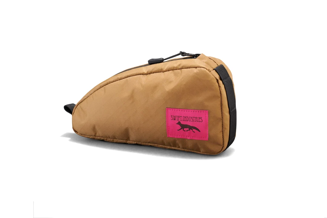 Swift Industries Moxie Top-Tube Bag 0.6L - Fairfield Bicycle