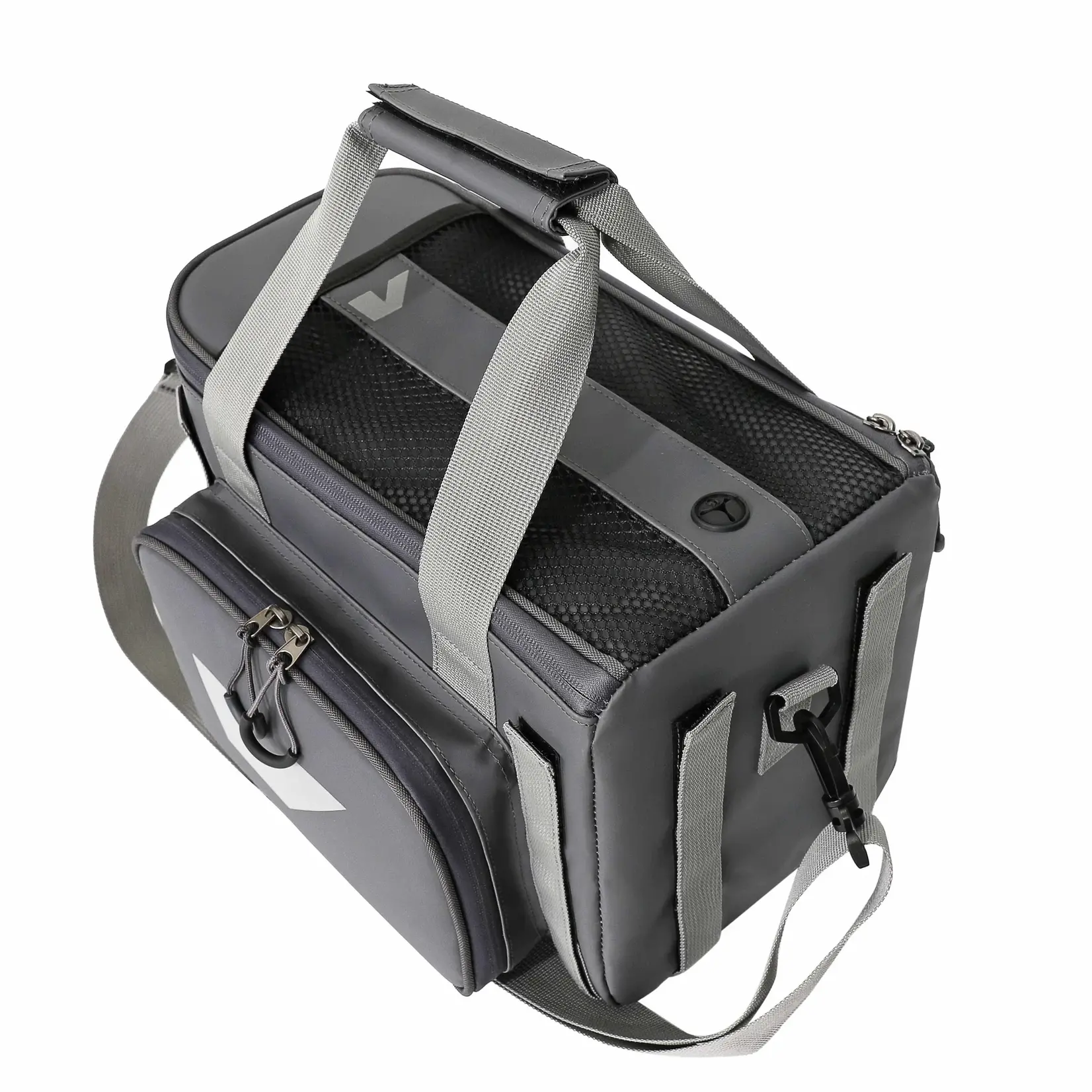 Velec Velec Trunk Bag   Large  Grey