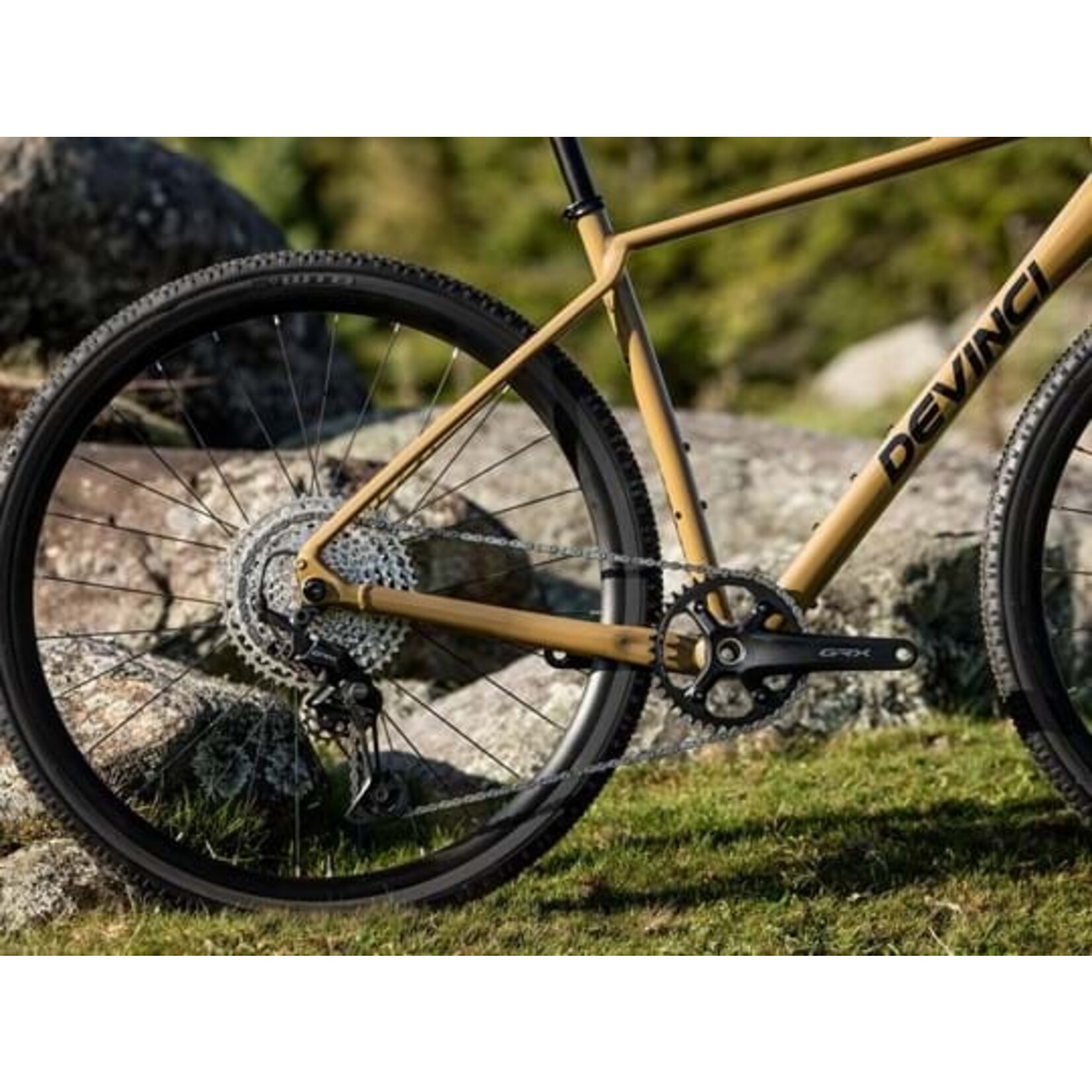 Devinci Devinci Hatchet  Vista GRX 610 2025