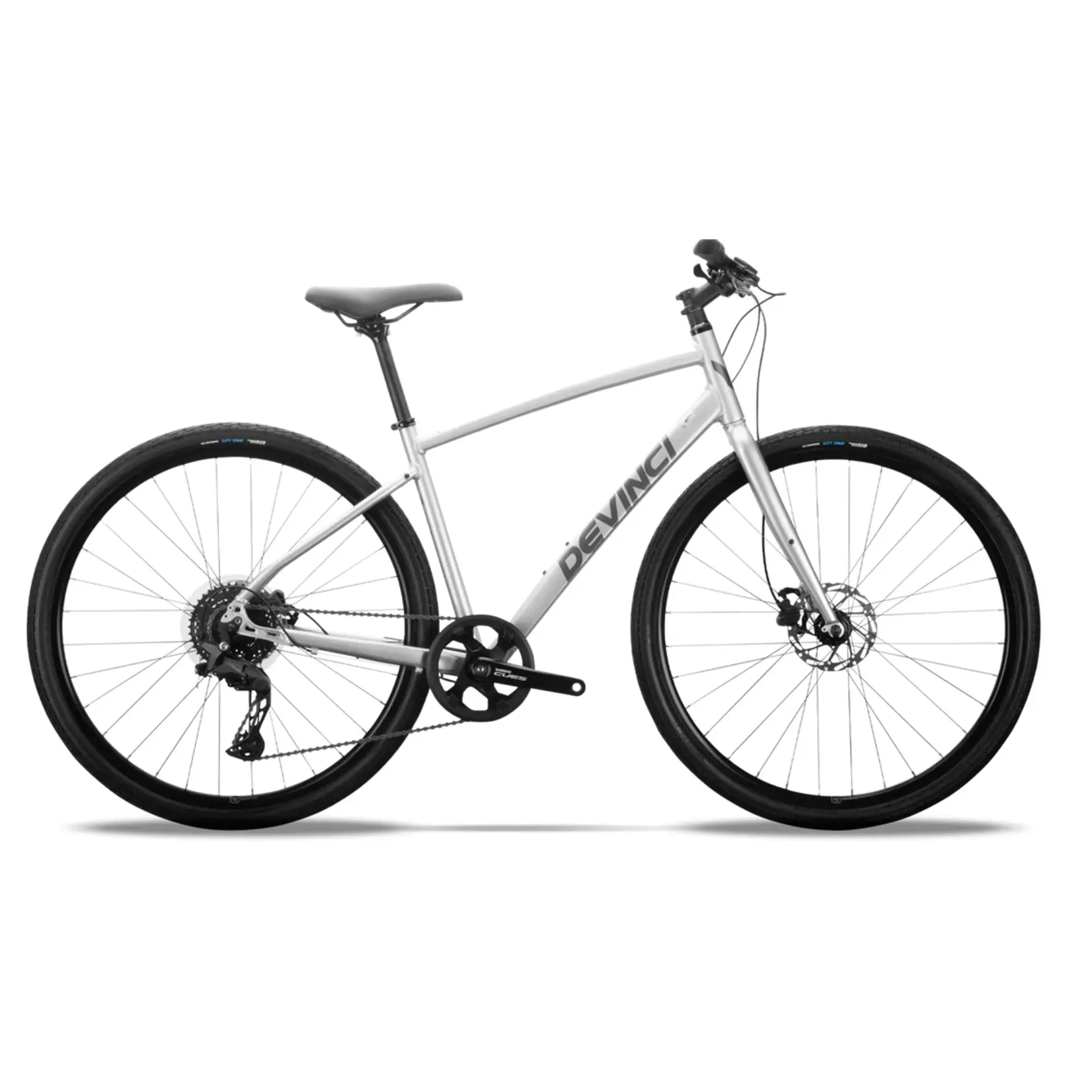 Devinci Devinci Milano 2 Cues Disc 10s