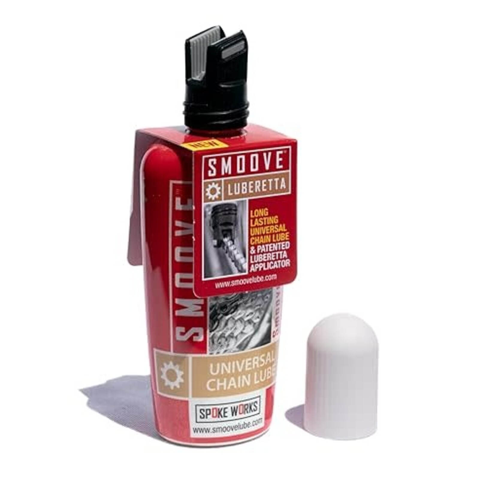 SMOOVE SMOOVE UNIVERSAL CHAIN LUBE 125ml