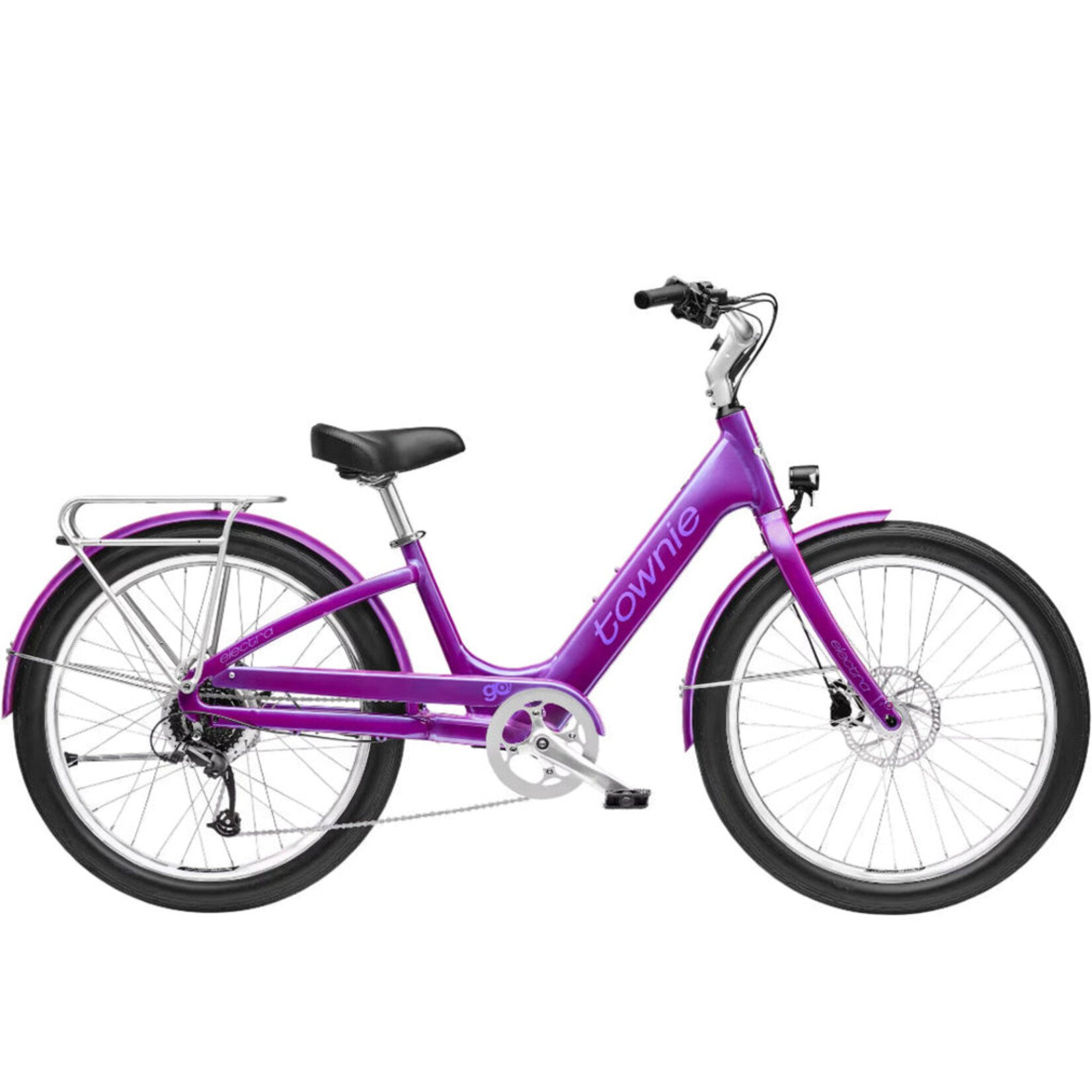 Electra Electra Townie GO! Step Thru