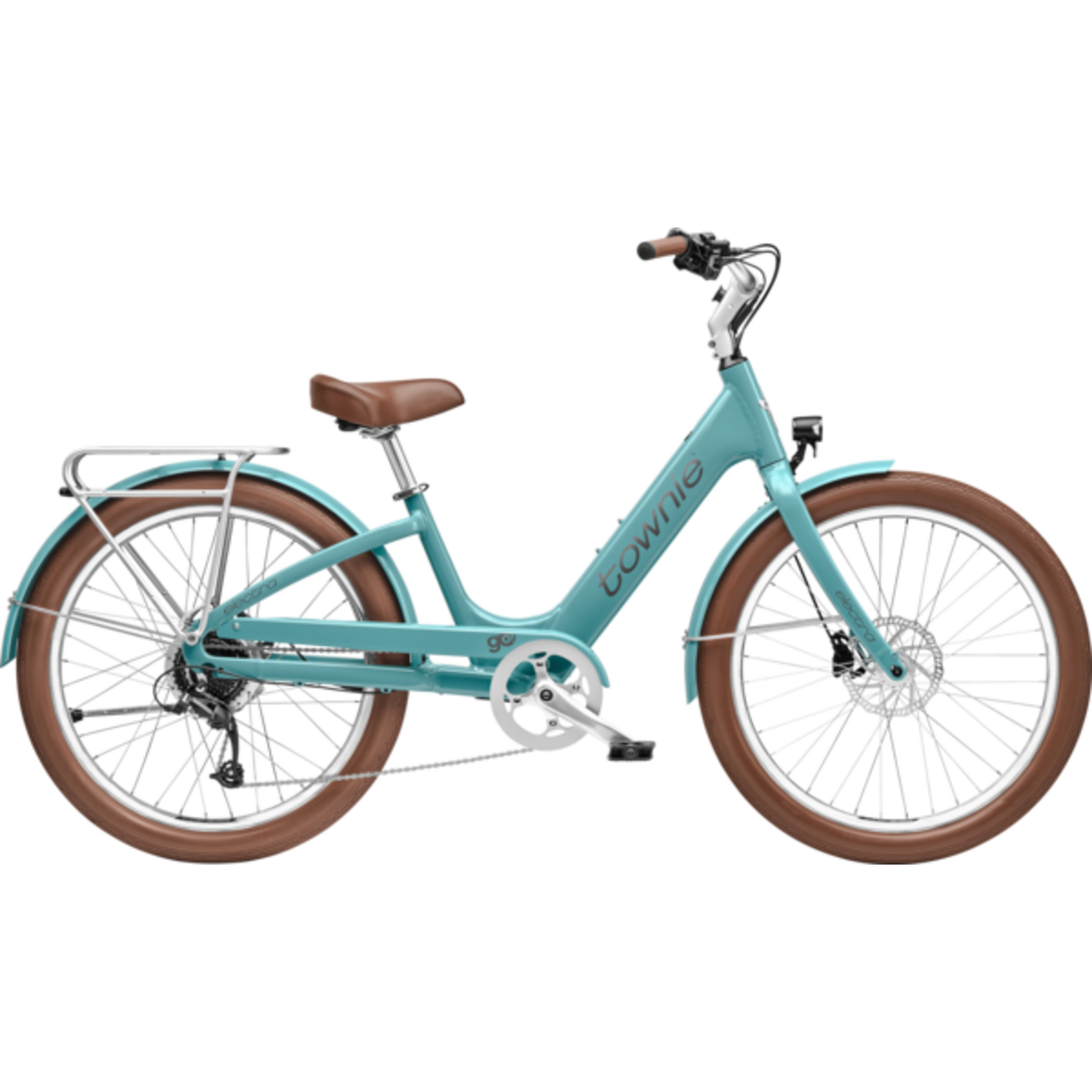 Electra Electra Townie GO! Step Thru