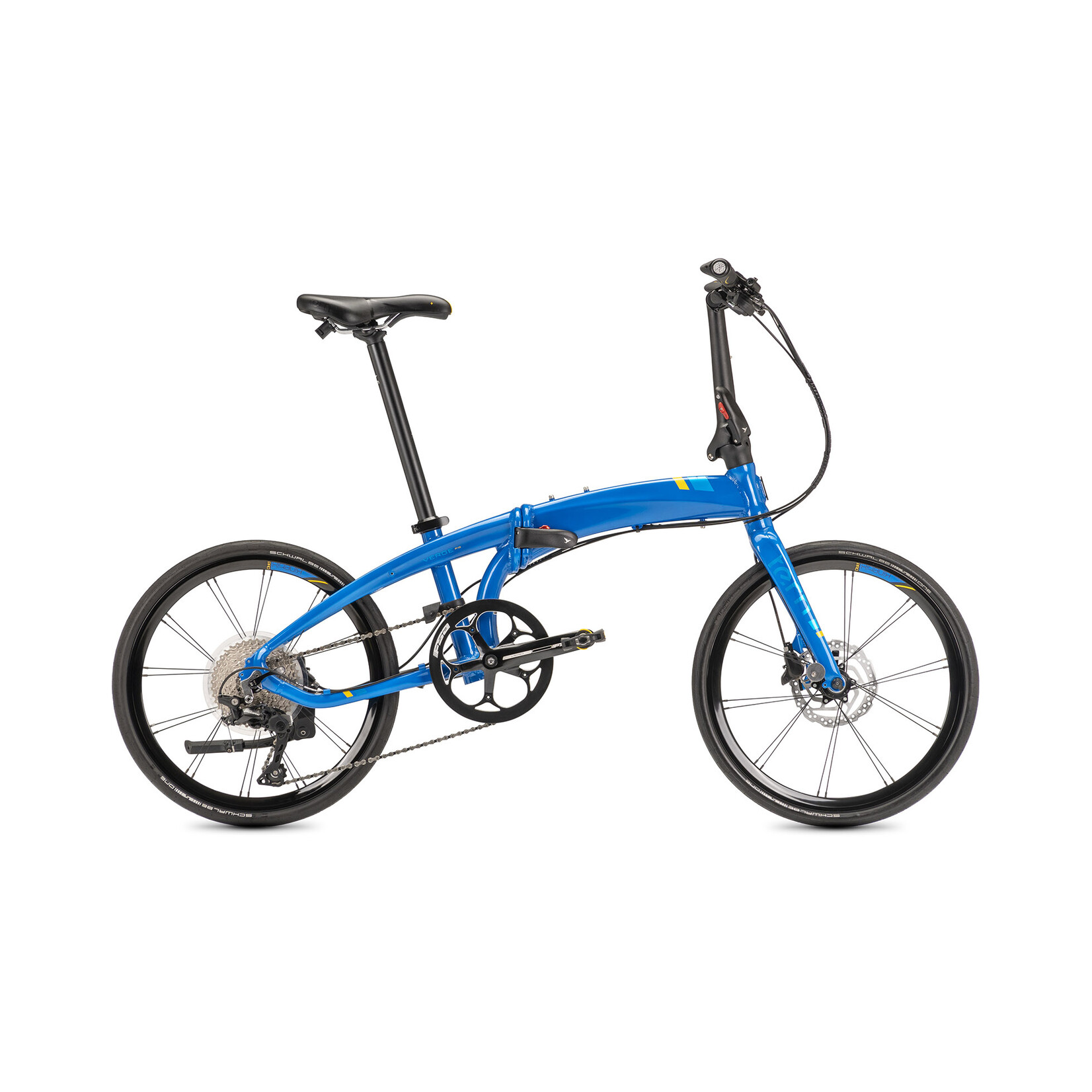 Tern Tern Verge P10 Folding Bike