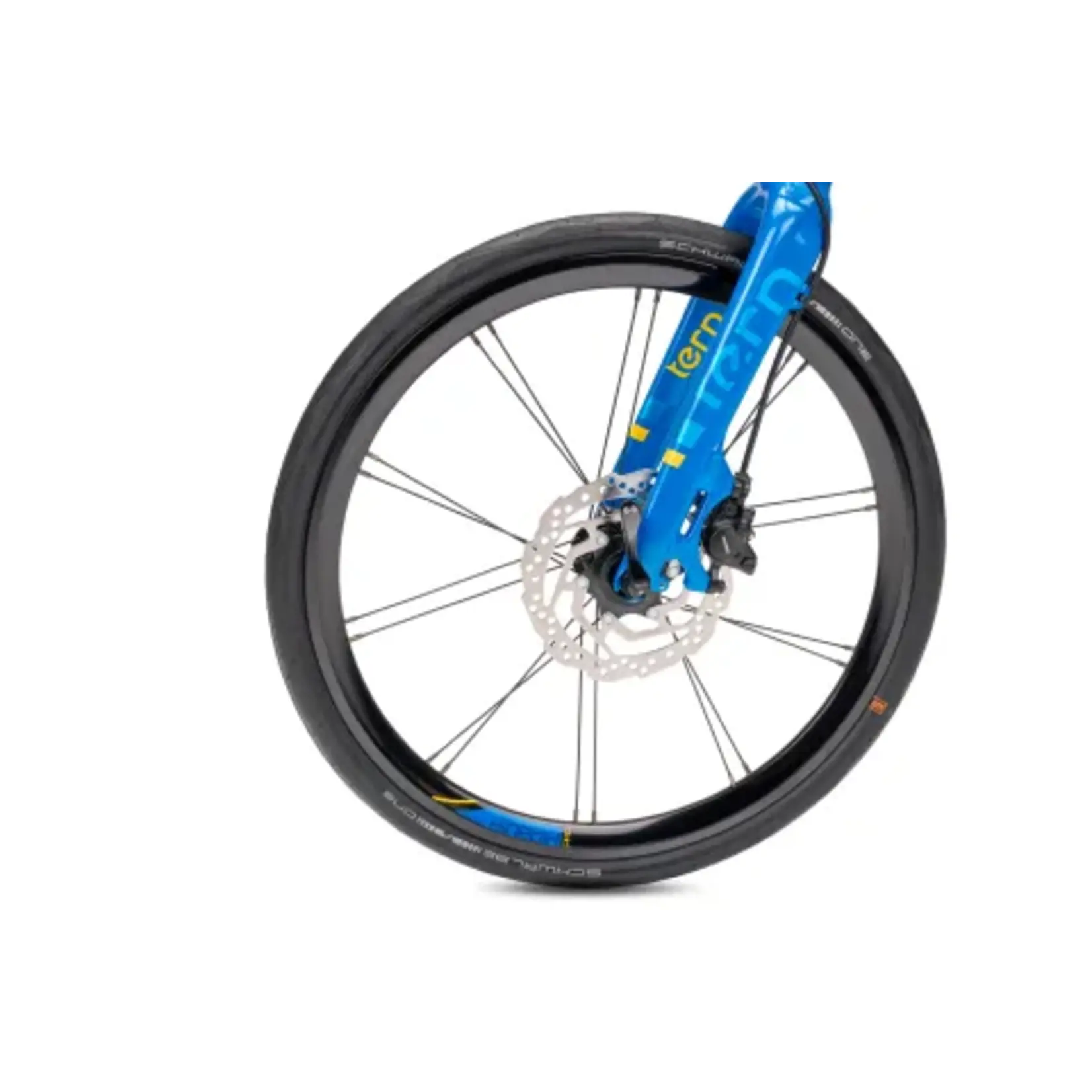 Tern Tern Verge P10 Folding Bike