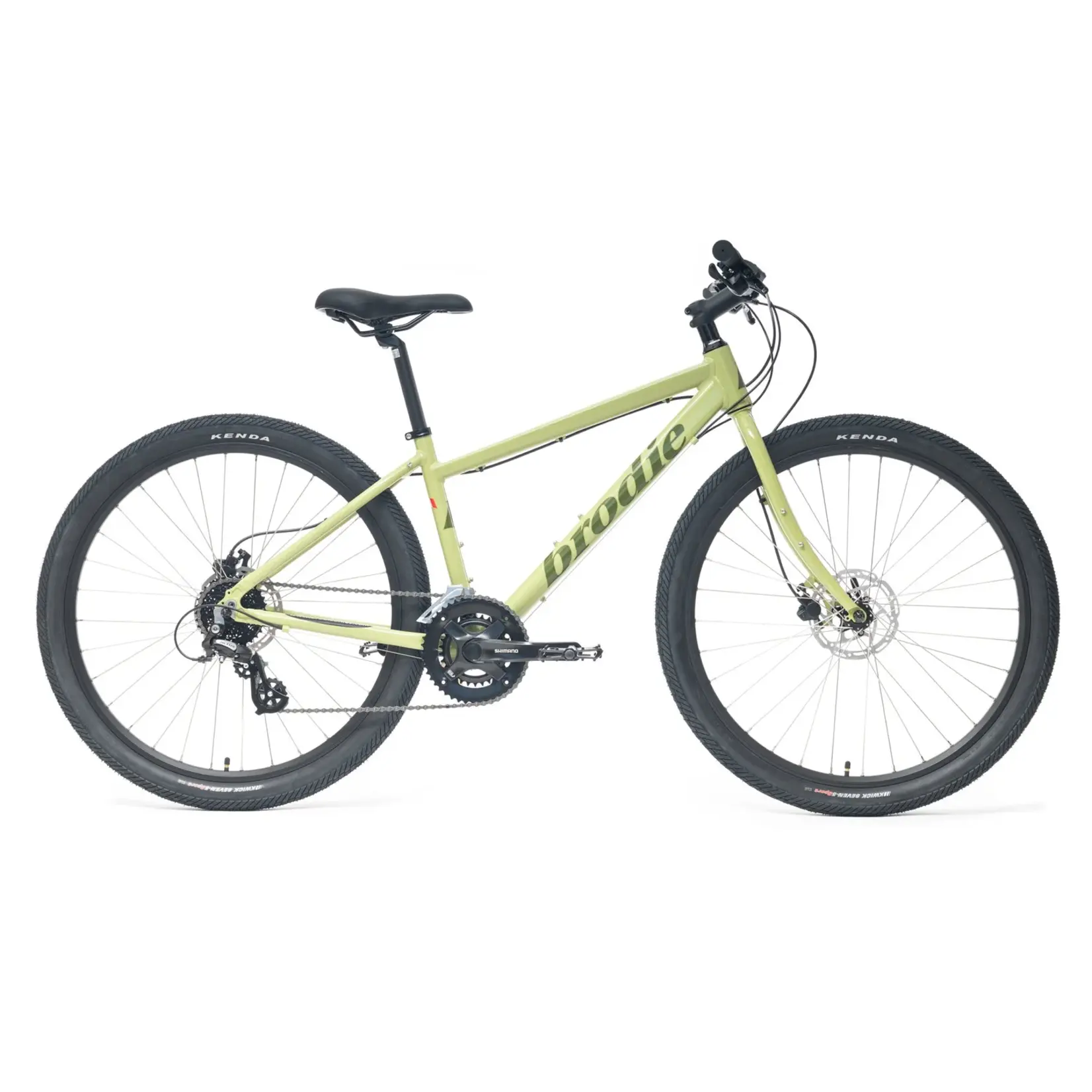 Brodie Brodie Tesla 2.0