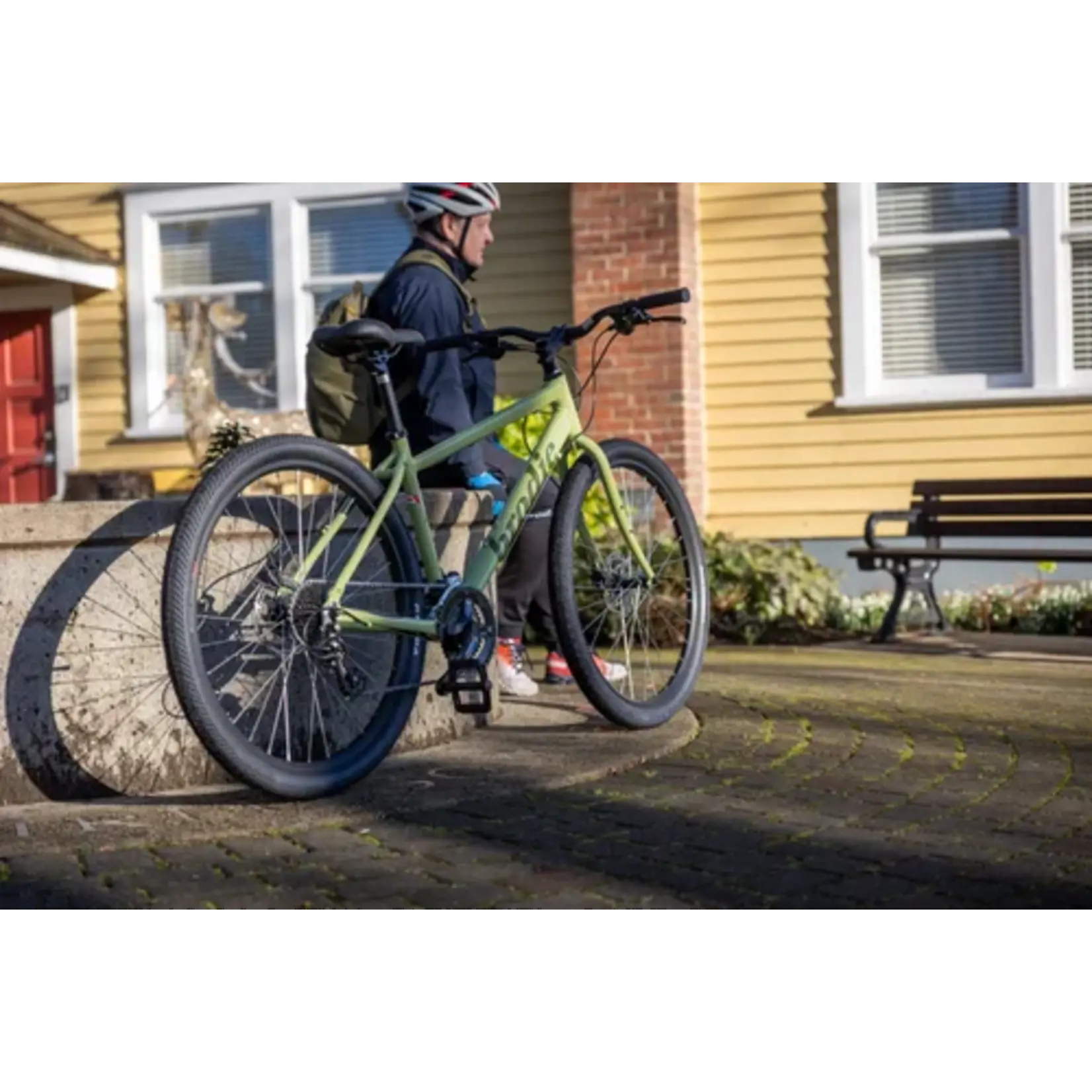 Brodie Brodie Tesla 2.0