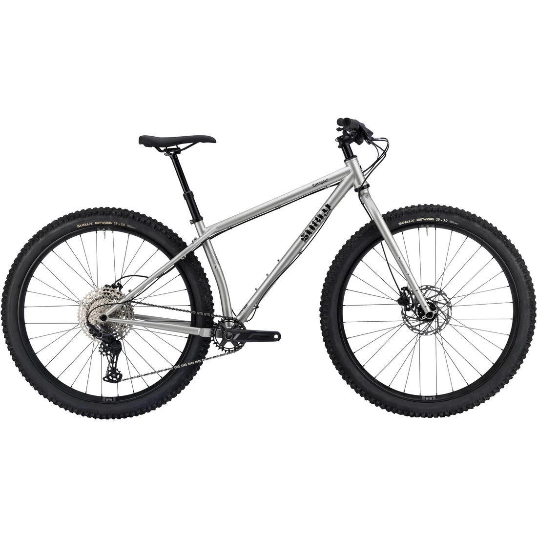 Surly Krampus - Fairfield Bicycle Shop LTD.