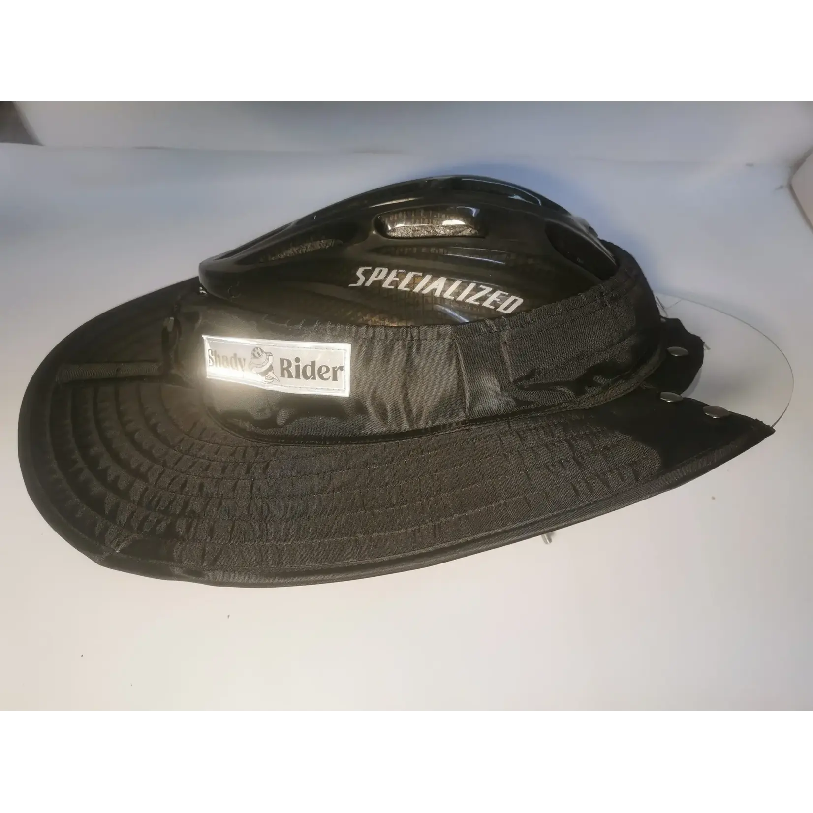Shady Rider Shady Rider Helmet Brim