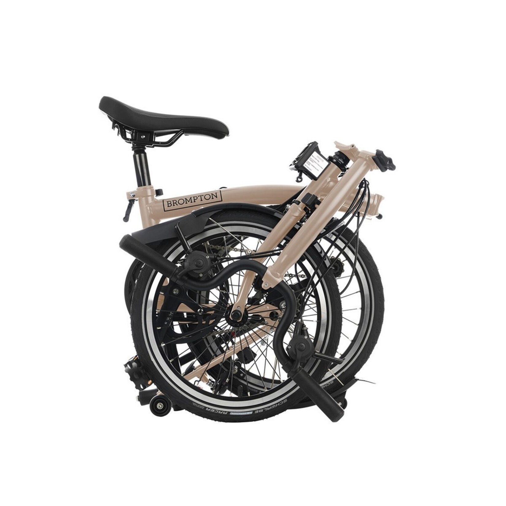 Brompton Brompton C Line Explore 12  M