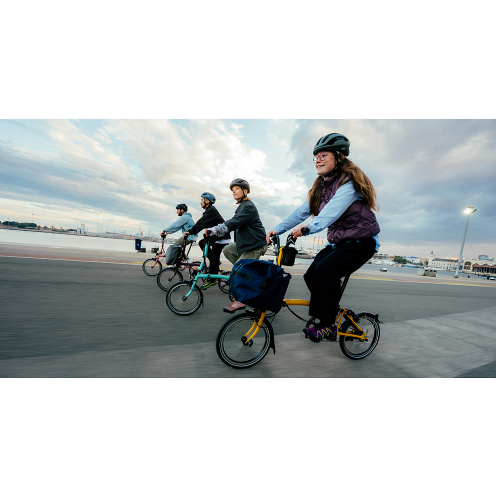 Brompton Brompton C Line Explore 12  M