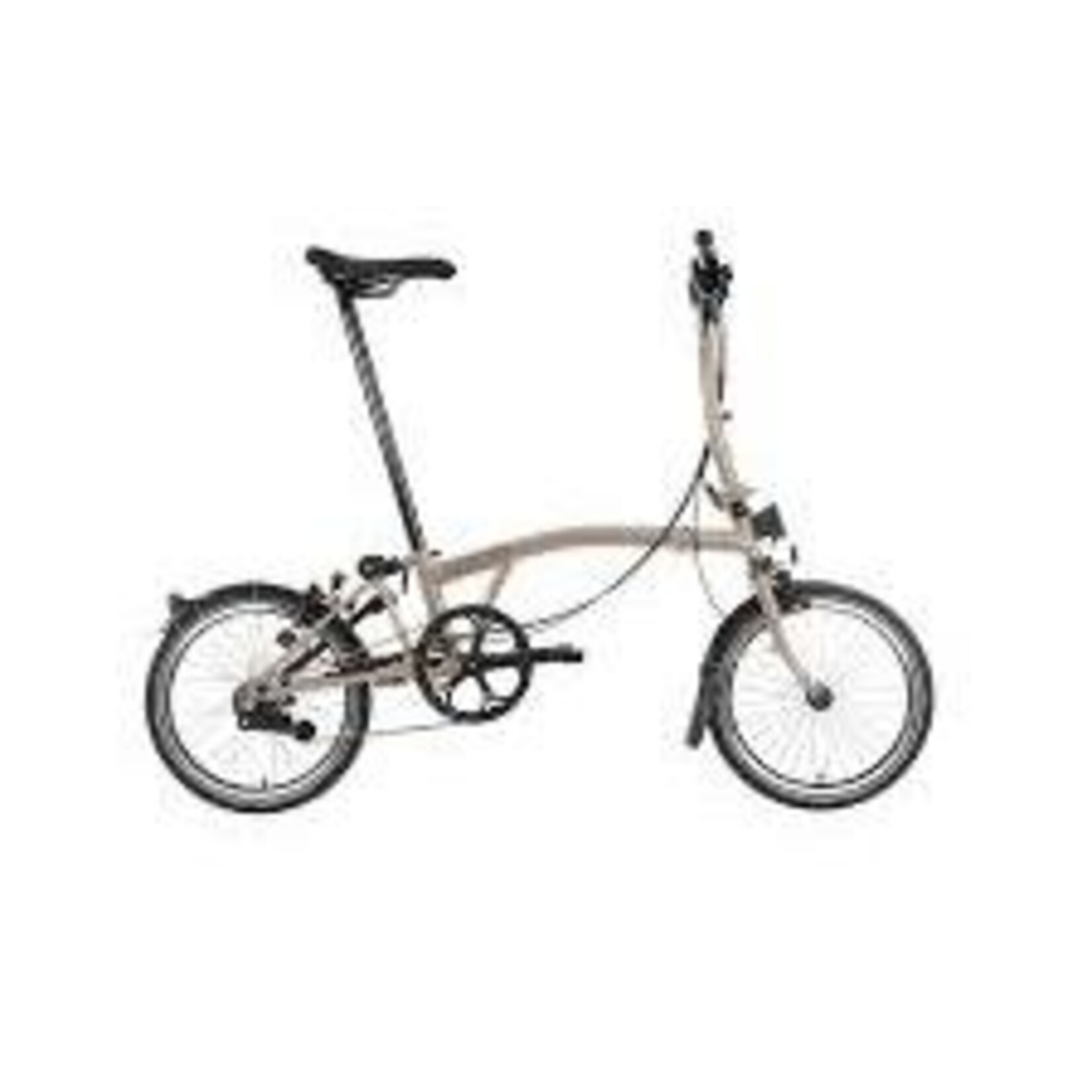 Brompton Brompton C Line Explore 12  M