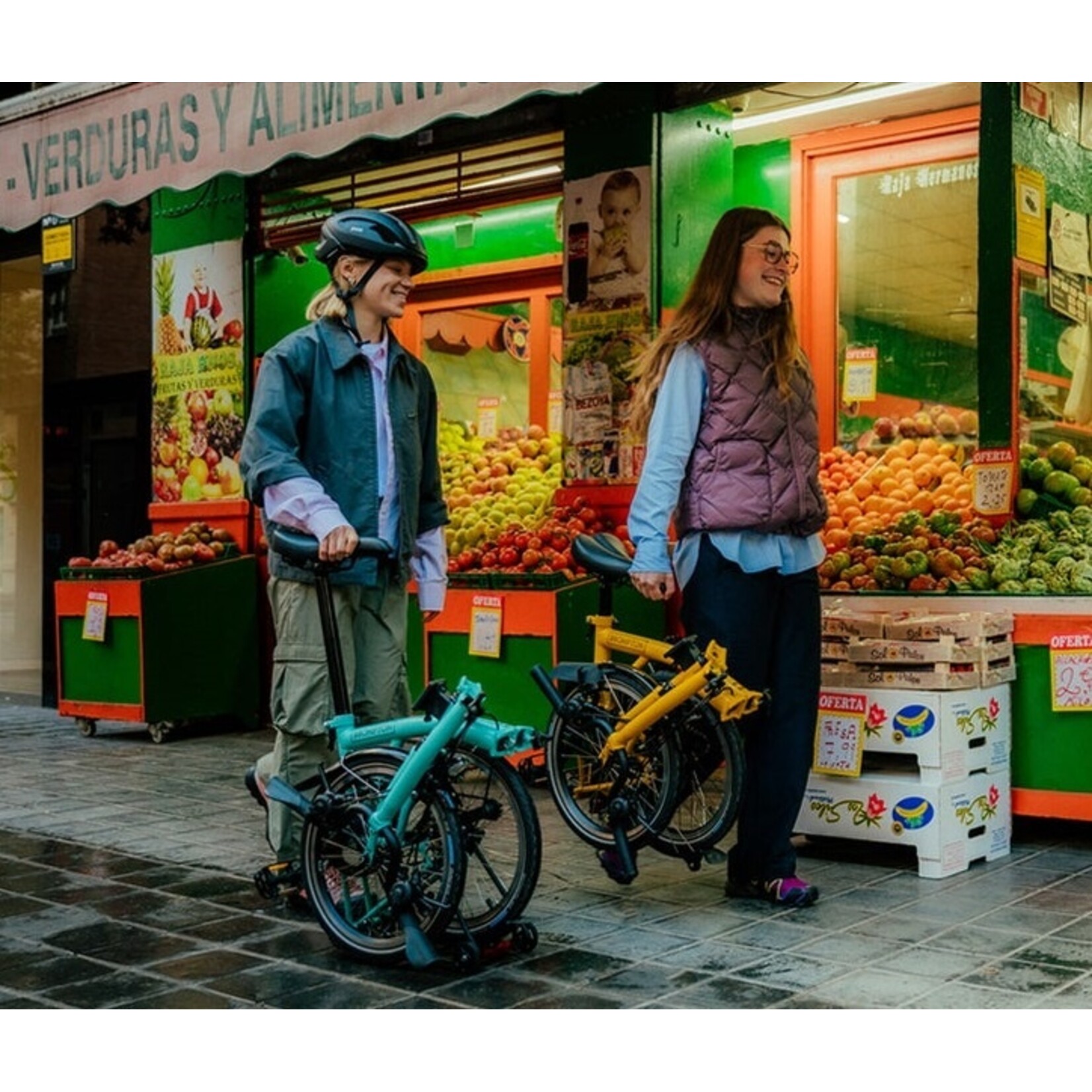 Brompton Brompton C Line Explore 12  M