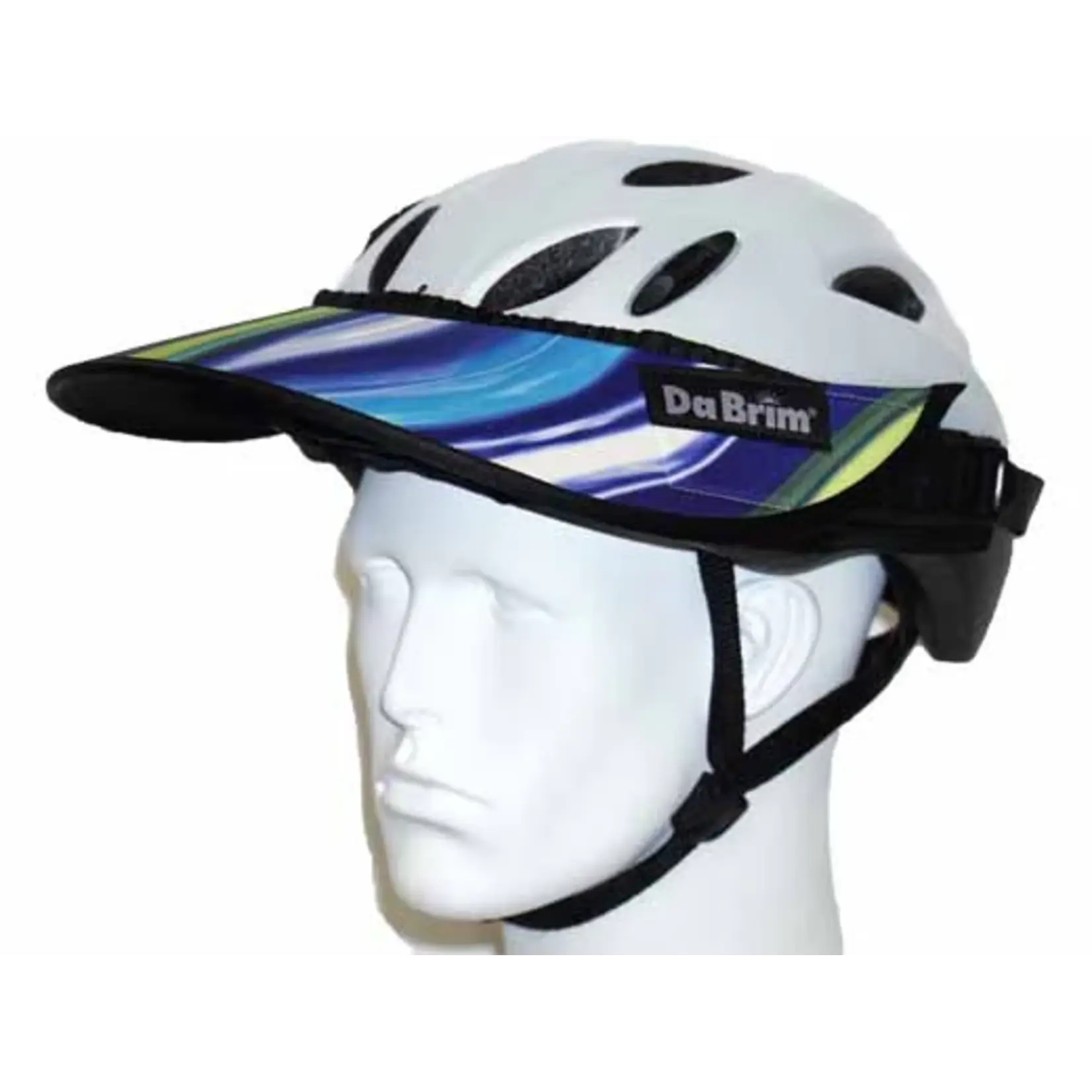 DaBrim Da Brim - Rezzo Helmet Visor