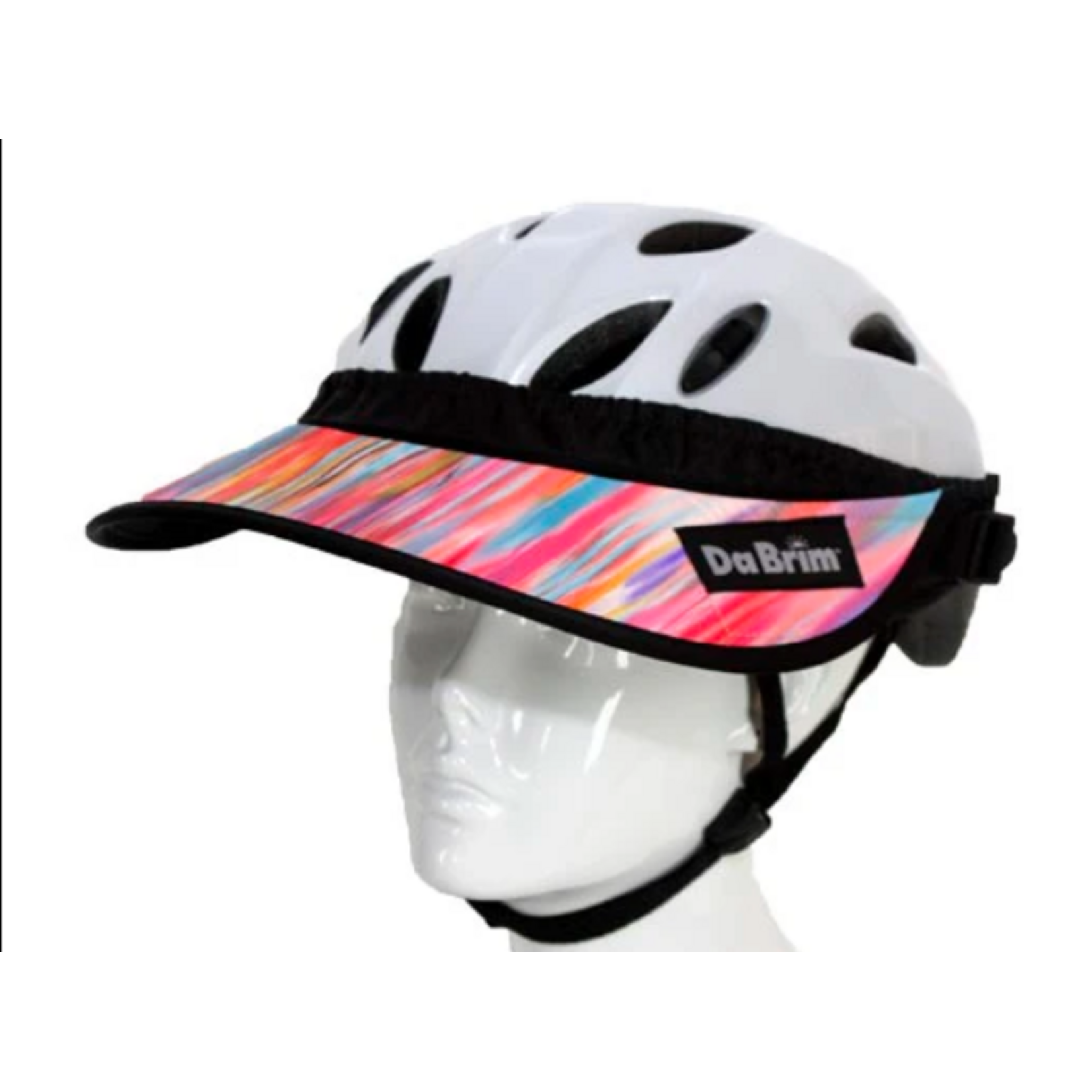 DaBrim Da Brim - Rezzo Helmet Visor