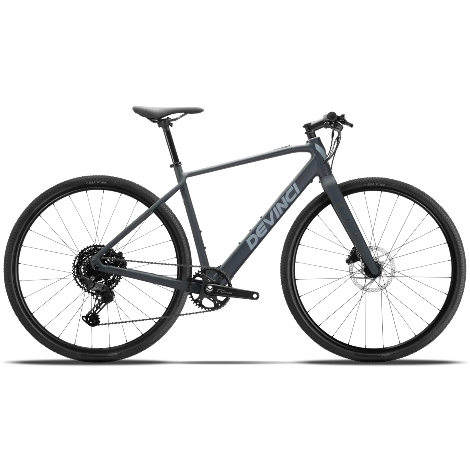 Devinci Devinci E-Hatchet Tour FB Cues