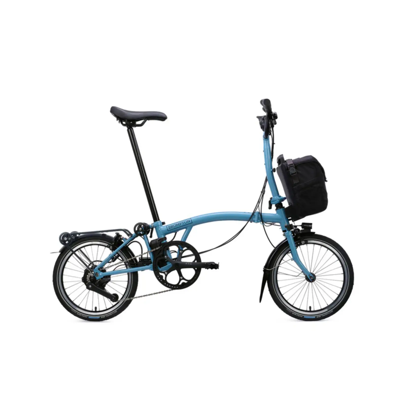 Brompton Brompton C Line Explore 12  M