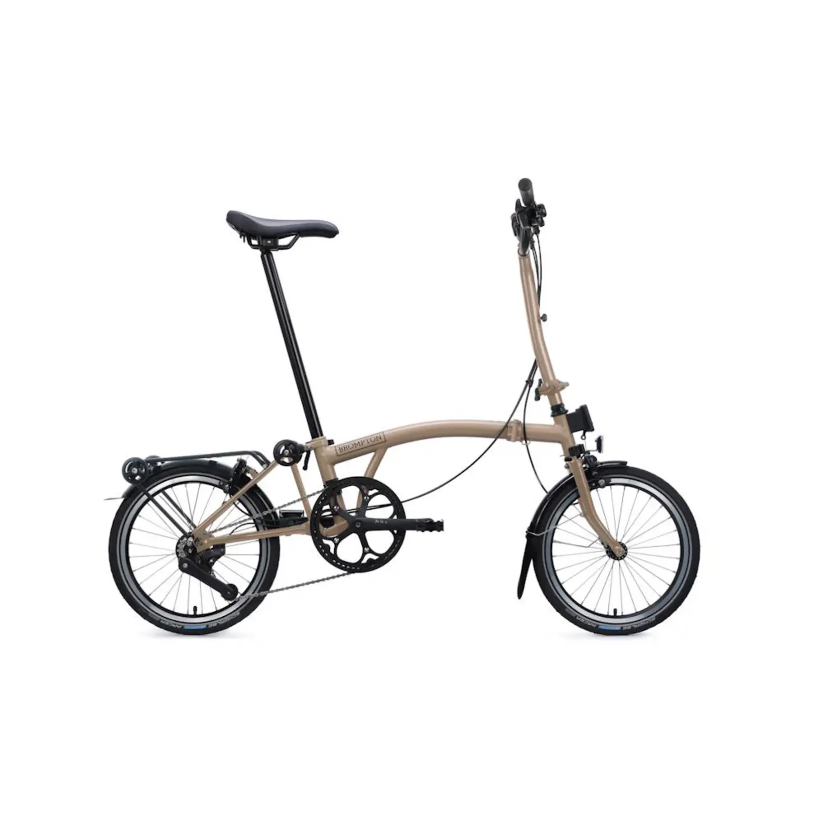 Brompton Brompton C Line Explore 12  M
