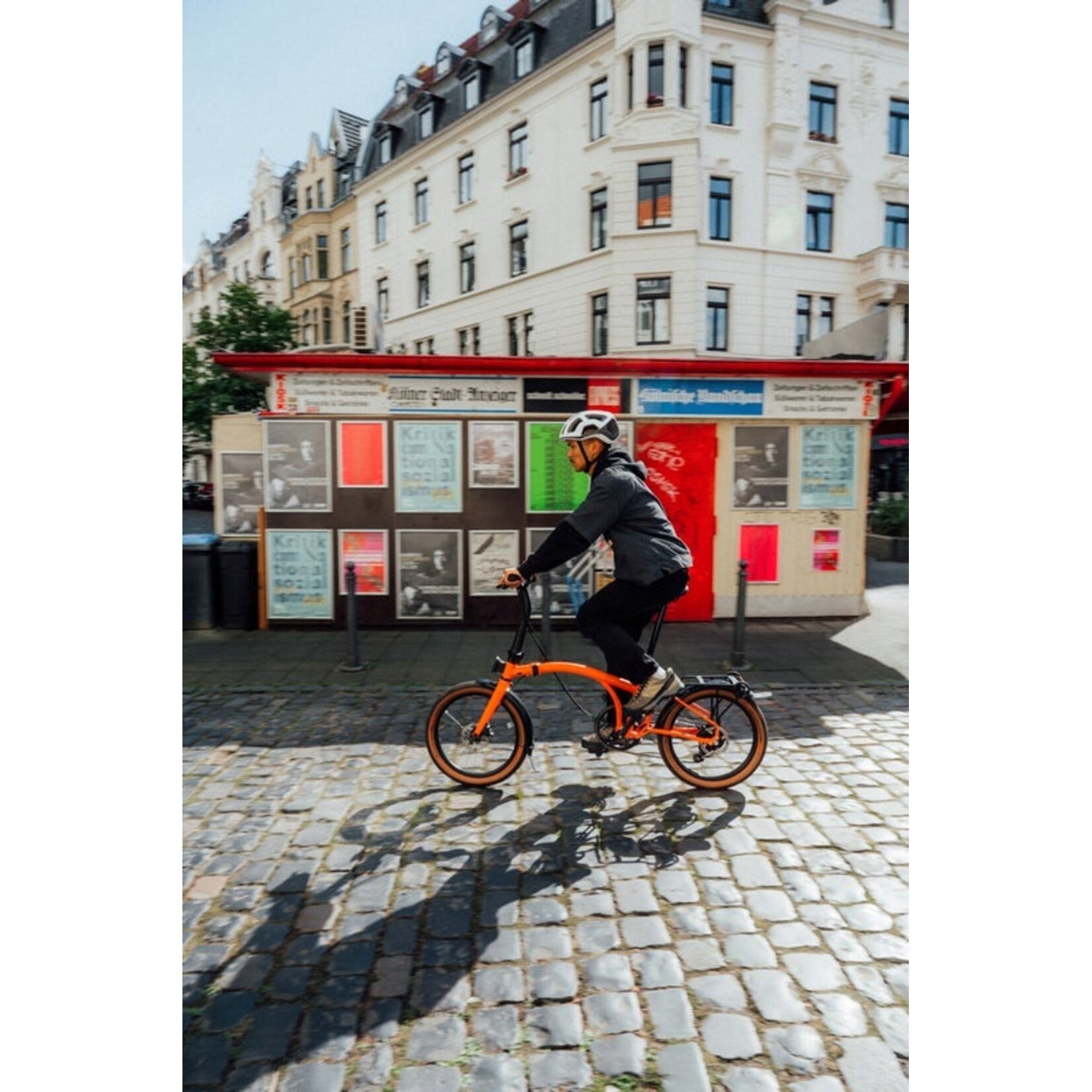 Brompton Brompton G-Line 8