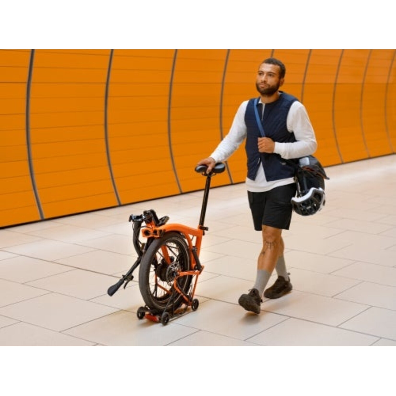 Brompton Brompton G-Line 8