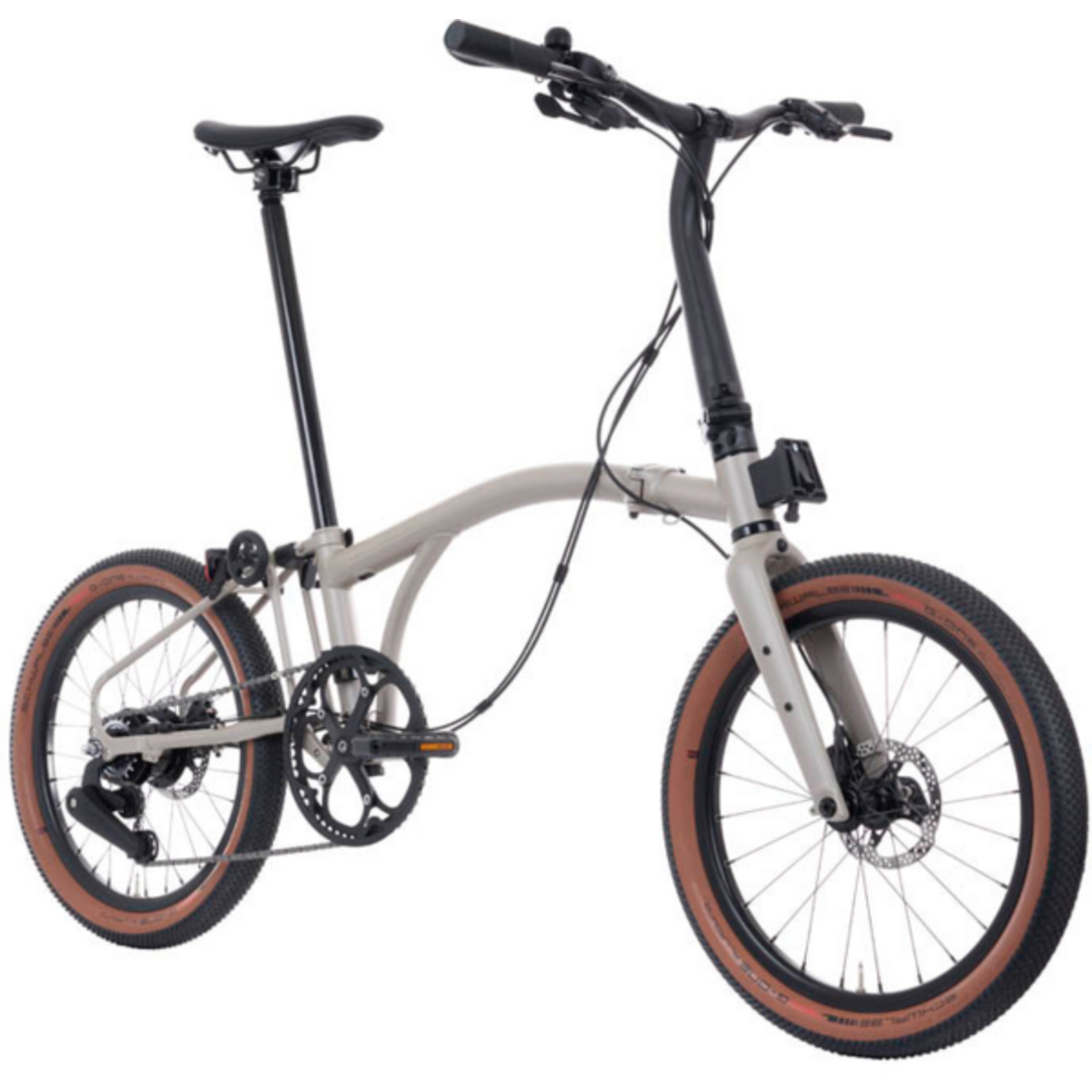 Brompton Brompton G-Line 8