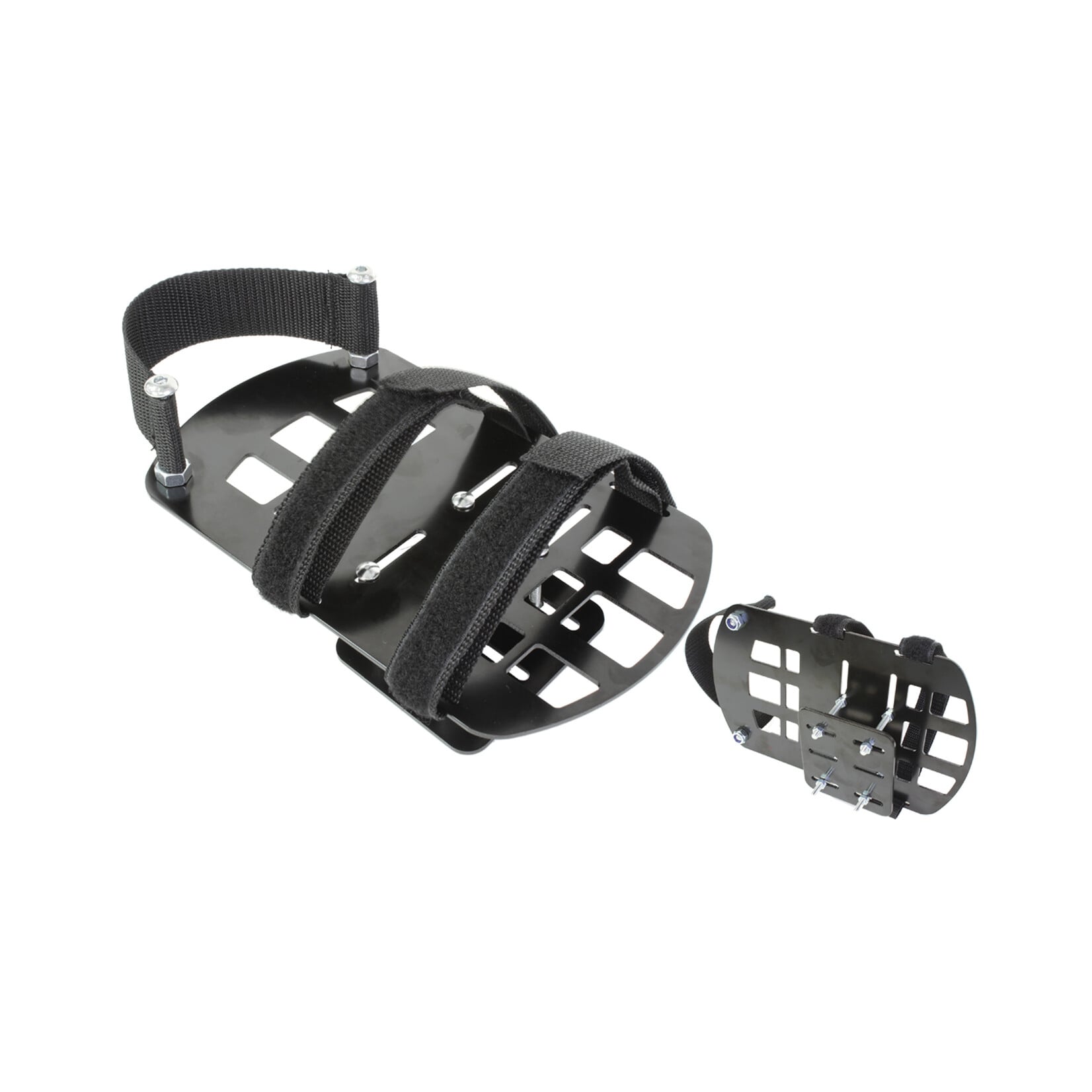 SUNLITE Sunlite Adaptive Pedals with Strap  Black
