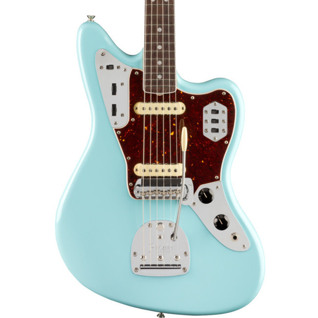 fender american jaguar