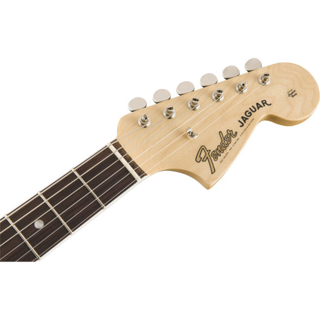 Fender Fender American Original 60's Jaguar RW - 3-Tone Sunburst