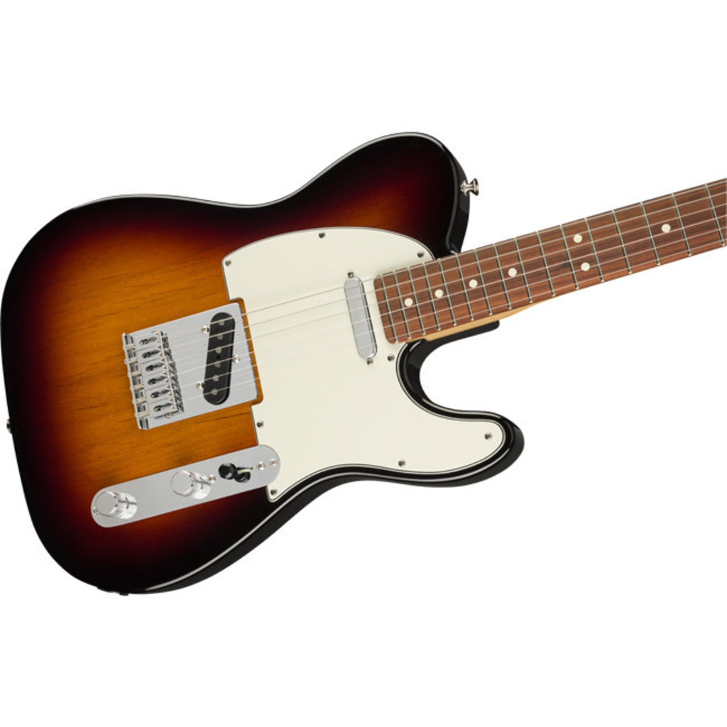 Fender Fender Player Tele PF - 3-Tone Sunburst