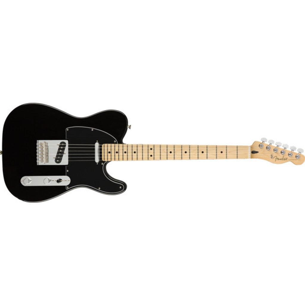 Fender Fender Player Tele MN - Black