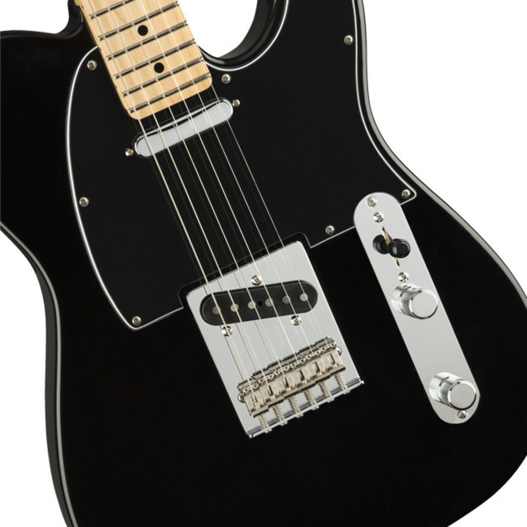 Fender Fender Player Tele MN - Black